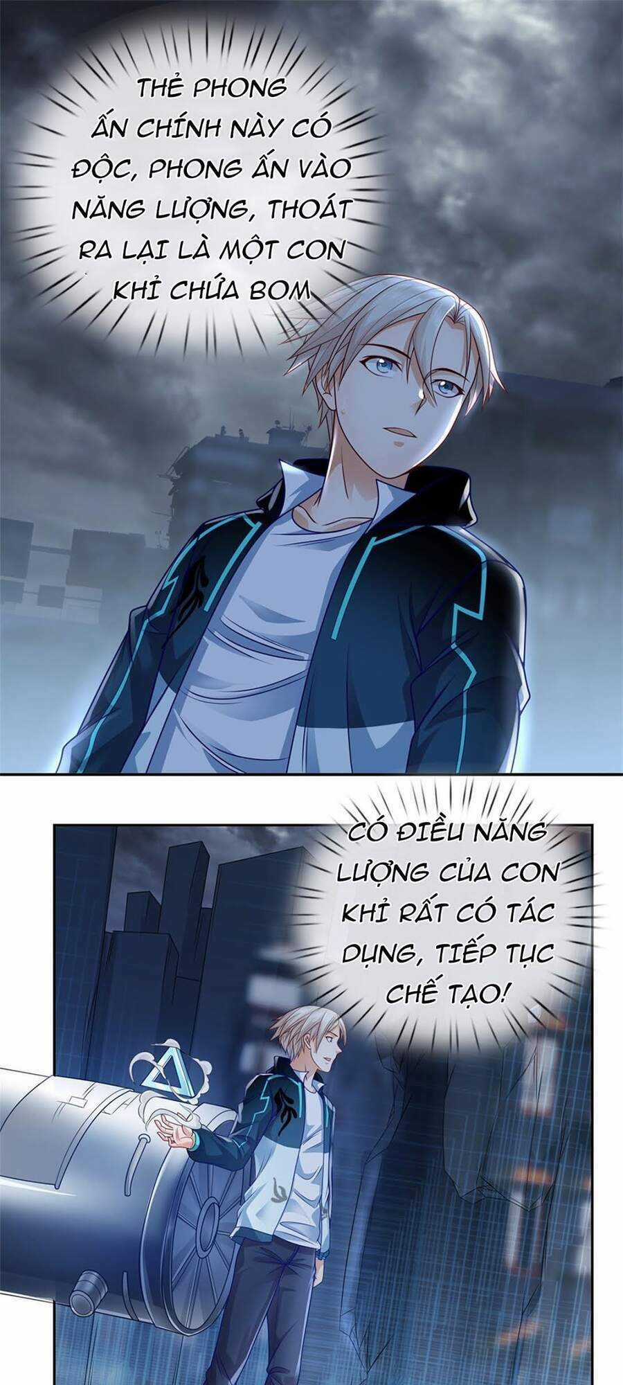 Thẻ Đăng Nhập Phong Ấn Siêu Cấp - Chapter 21 - Trang 23