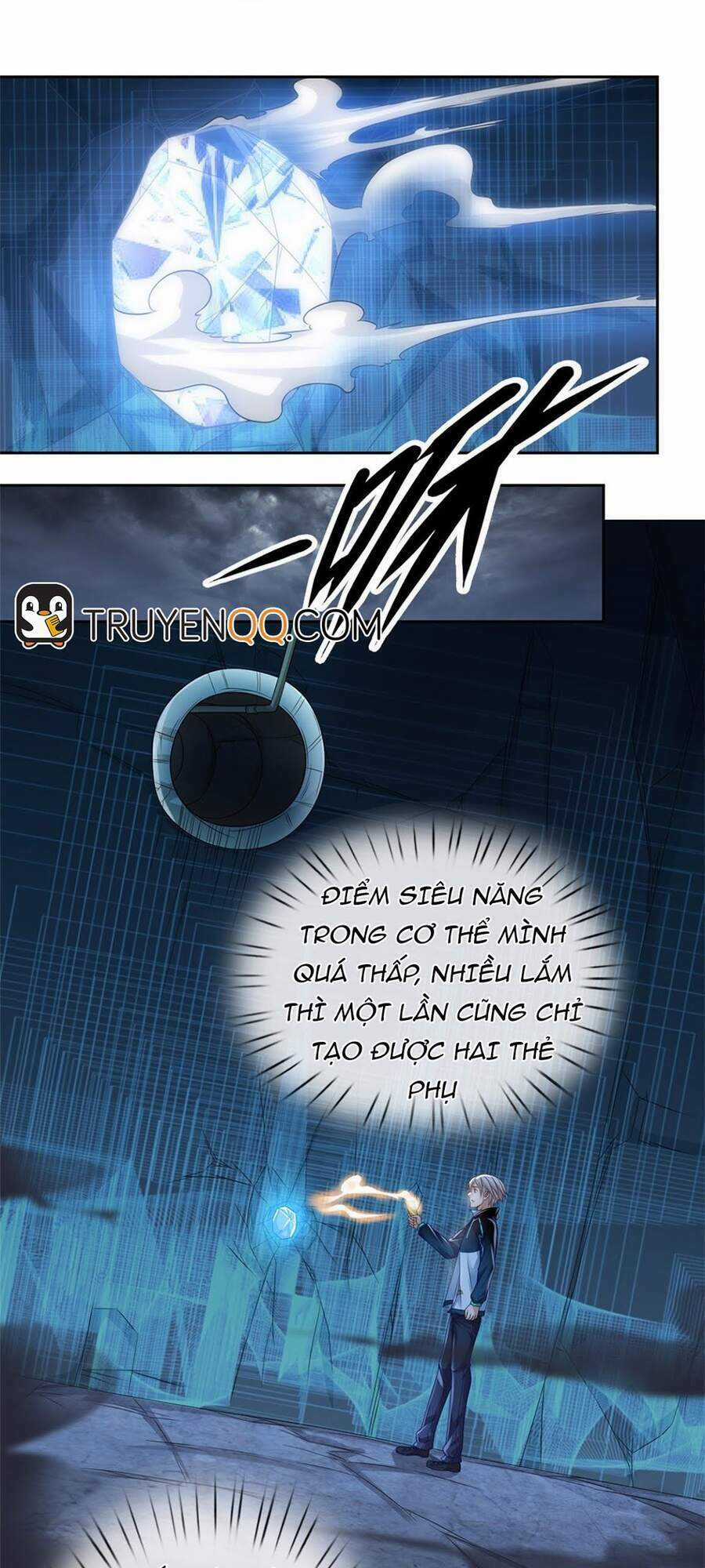 Thẻ Đăng Nhập Phong Ấn Siêu Cấp - Chapter 21 - Trang 25