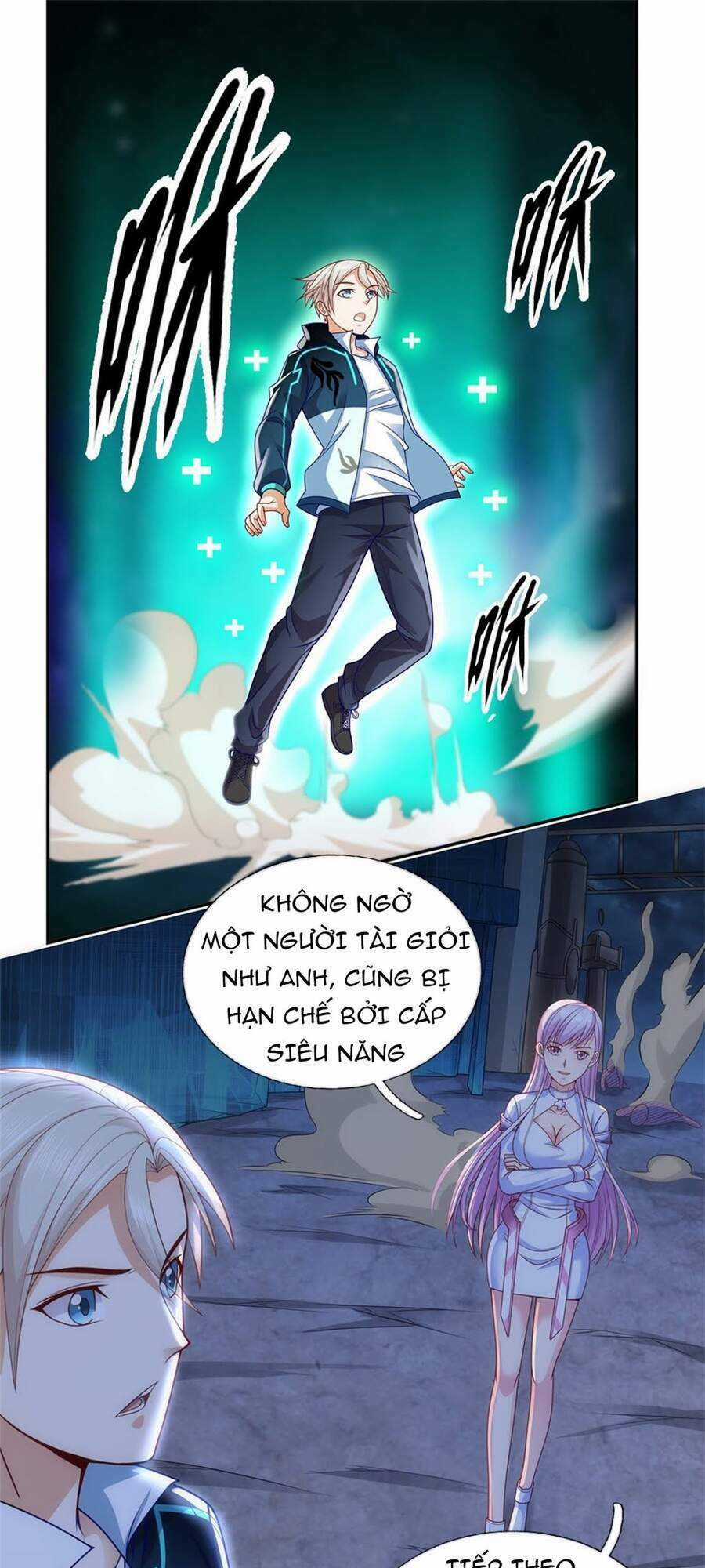 Thẻ Đăng Nhập Phong Ấn Siêu Cấp - Chapter 21 - Trang 28