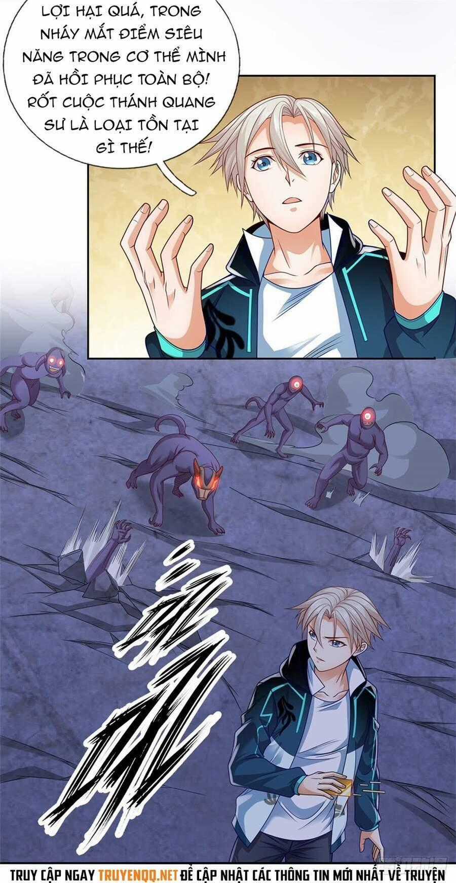 Thẻ Đăng Nhập Phong Ấn Siêu Cấp - Chapter 21 - Trang 30