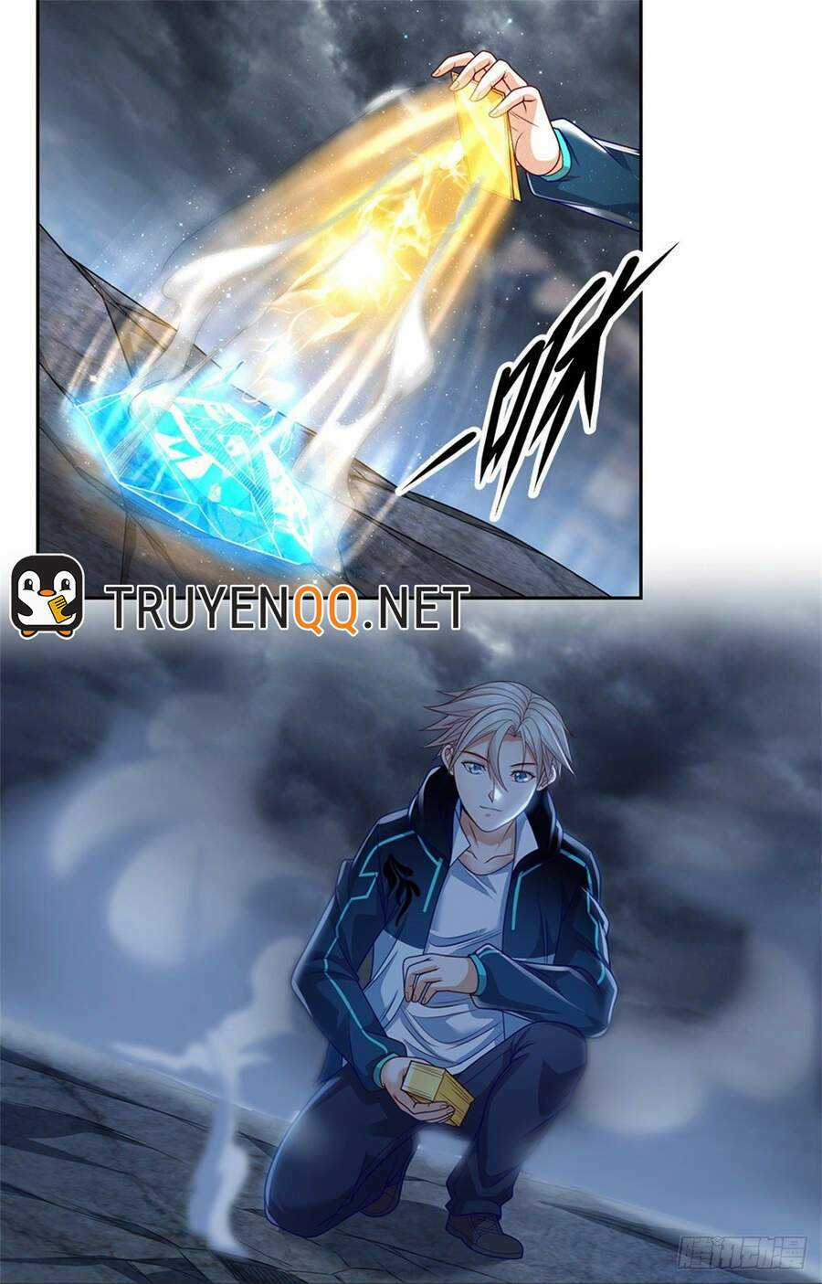 Thẻ Đăng Nhập Phong Ấn Siêu Cấp - Chapter 22 - Trang 11