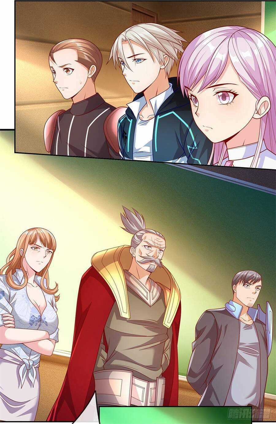 Thẻ Đăng Nhập Phong Ấn Siêu Cấp - Chapter 25 - Trang 3