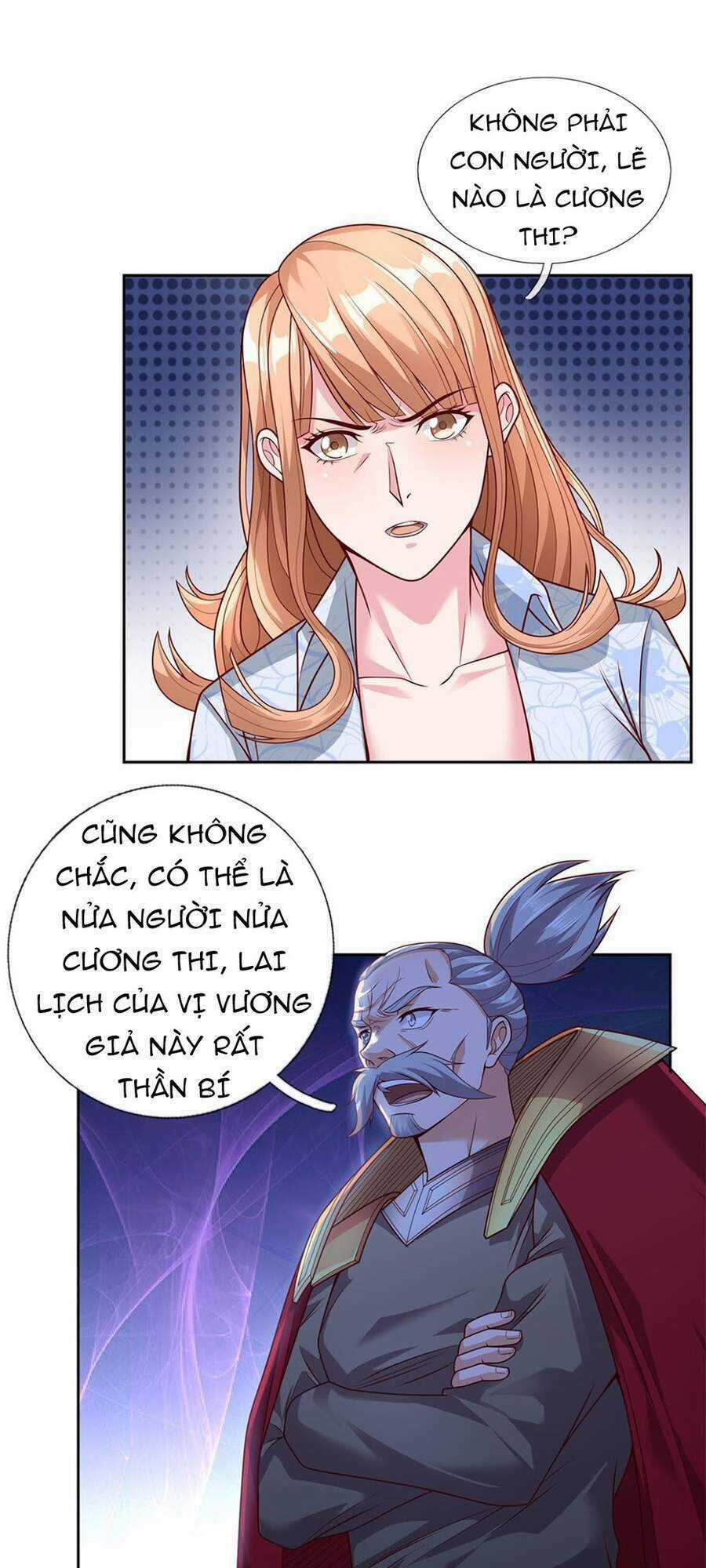 Thẻ Đăng Nhập Phong Ấn Siêu Cấp - Chapter 26 - Trang 3