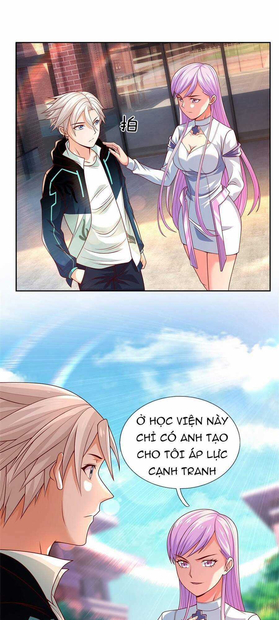 Thẻ Đăng Nhập Phong Ấn Siêu Cấp - Chapter 27 - Trang 4