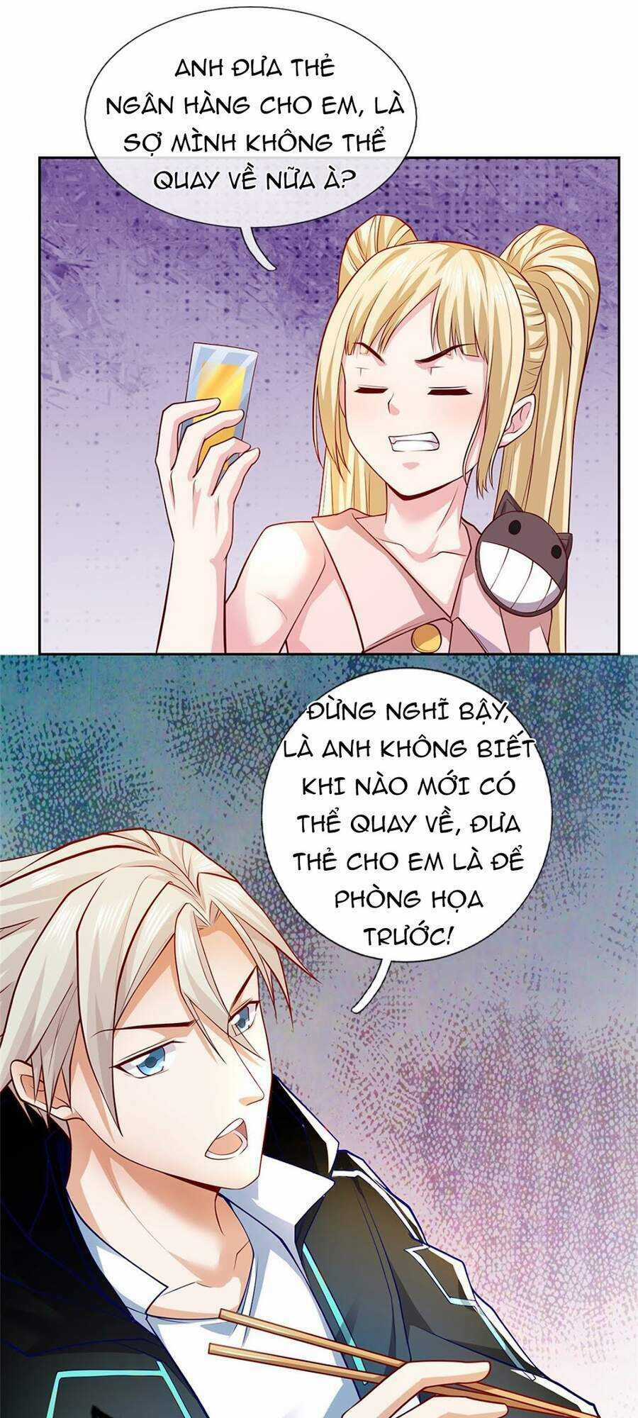 Thẻ Đăng Nhập Phong Ấn Siêu Cấp - Chapter 28 - Trang 23