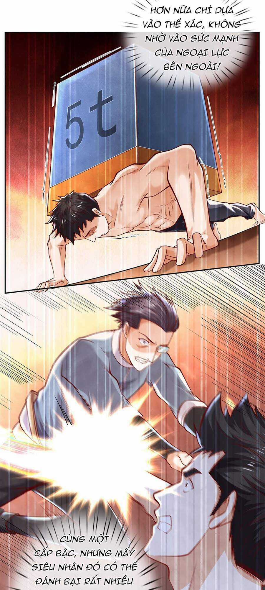 Thẻ Đăng Nhập Phong Ấn Siêu Cấp - Chapter 29 - Trang 11