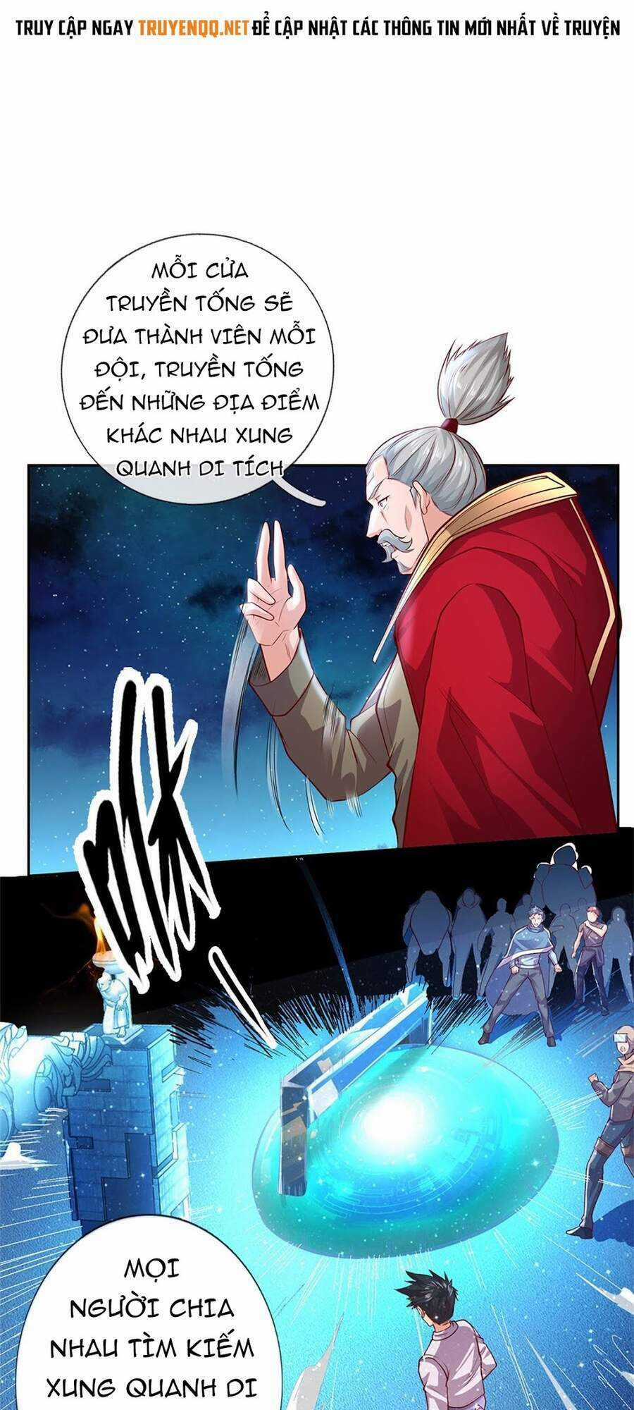 Thẻ Đăng Nhập Phong Ấn Siêu Cấp - Chapter 30 - Trang 18