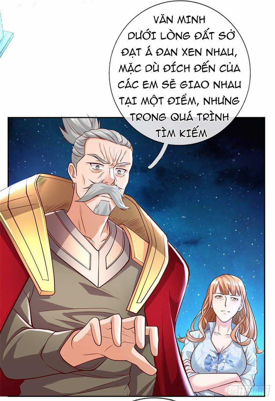 Thẻ Đăng Nhập Phong Ấn Siêu Cấp - Chapter 30 - Trang 20