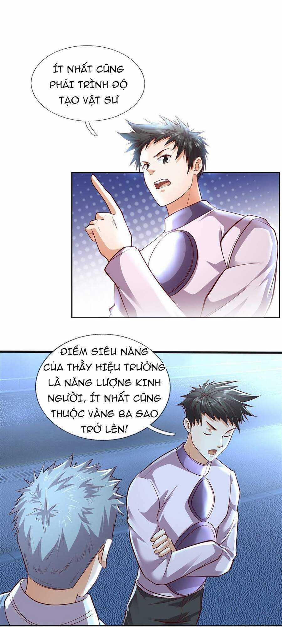 Thẻ Đăng Nhập Phong Ấn Siêu Cấp - Chapter 30 - Trang 24