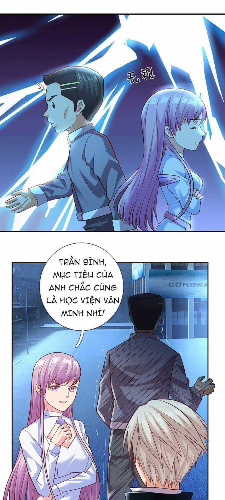 Thẻ Đăng Nhập Phong Ấn Siêu Cấp - Chapter 31 - Trang 9