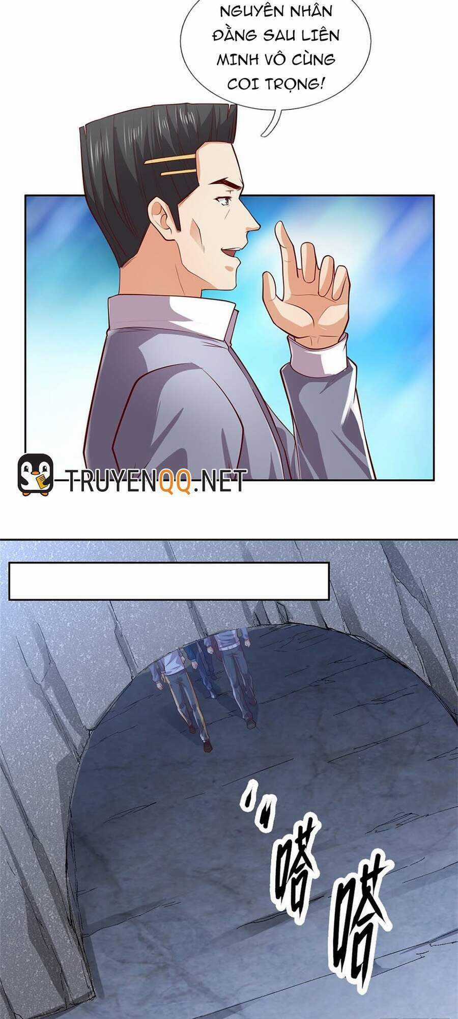 Thẻ Đăng Nhập Phong Ấn Siêu Cấp - Chapter 32 - Trang 22