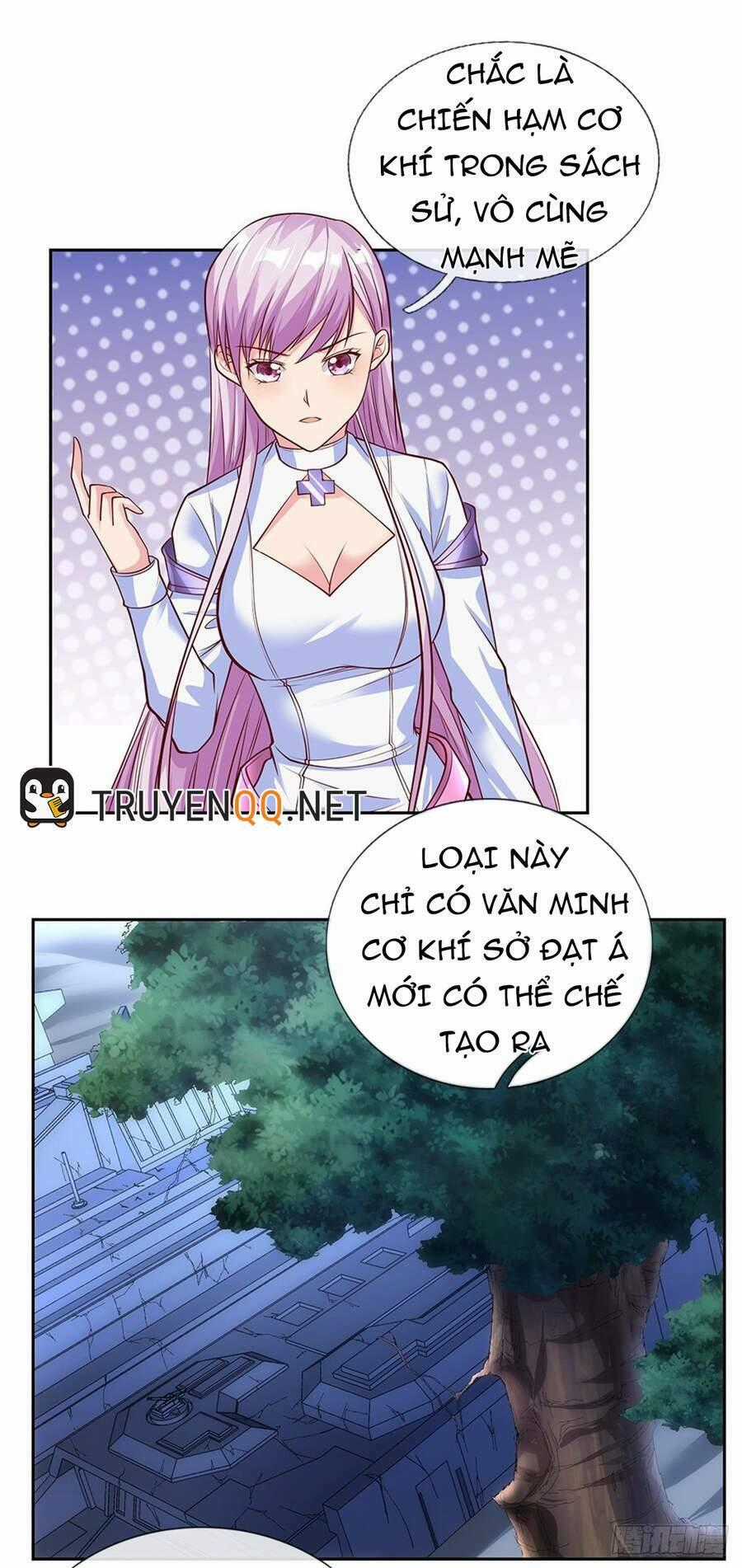 Thẻ Đăng Nhập Phong Ấn Siêu Cấp - Chapter 33 - Trang 2