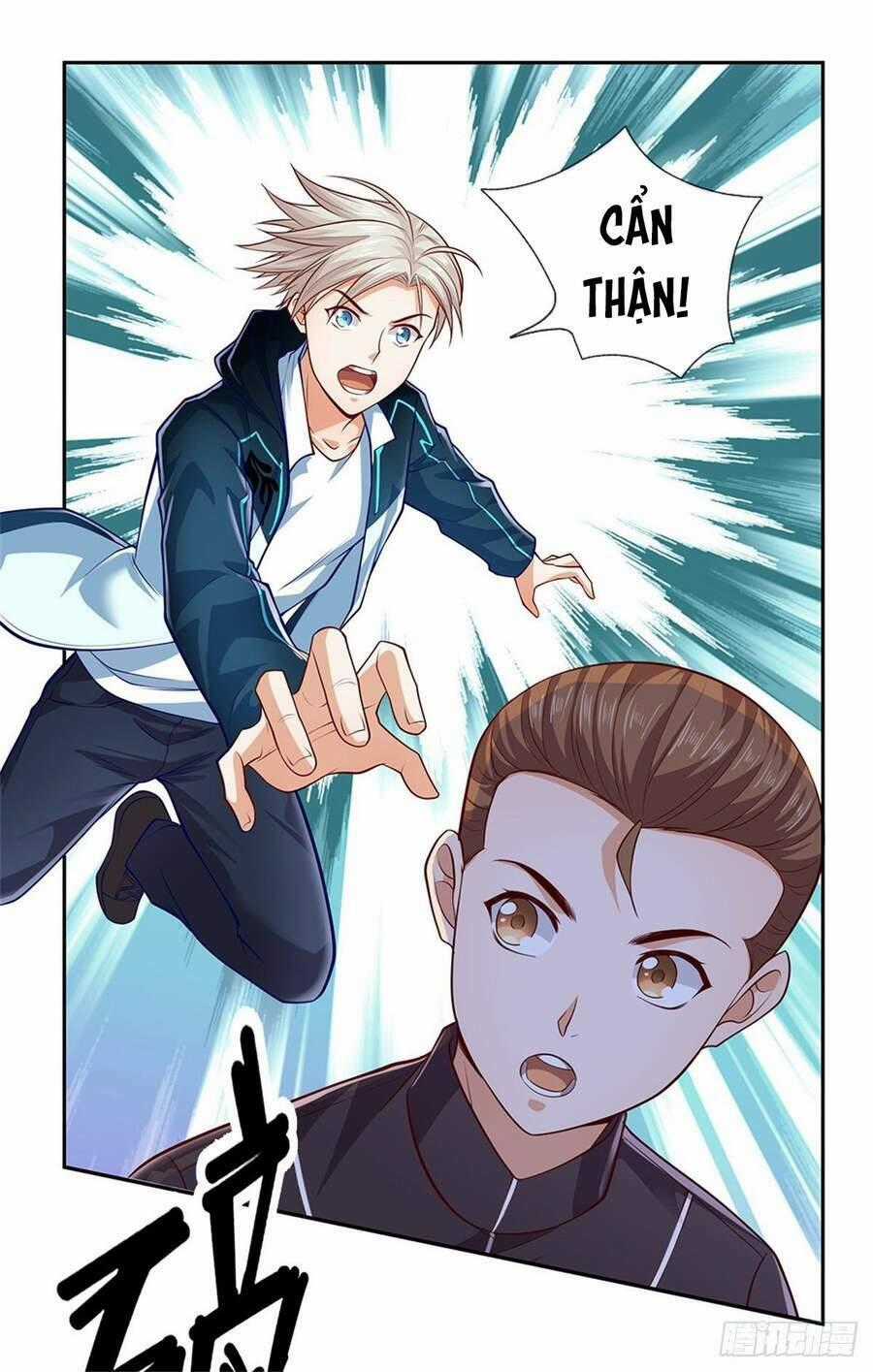 Thẻ Đăng Nhập Phong Ấn Siêu Cấp - Chapter 33 - Trang 27