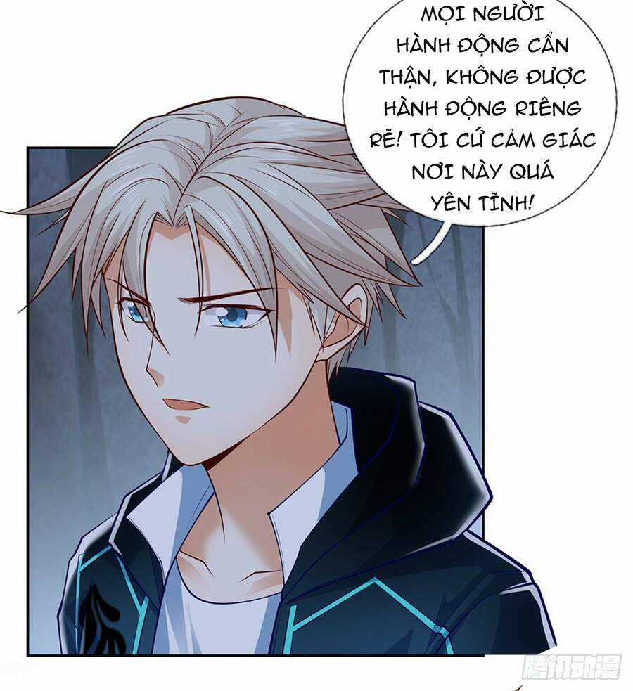 Thẻ Đăng Nhập Phong Ấn Siêu Cấp - Chapter 33 - Trang 4