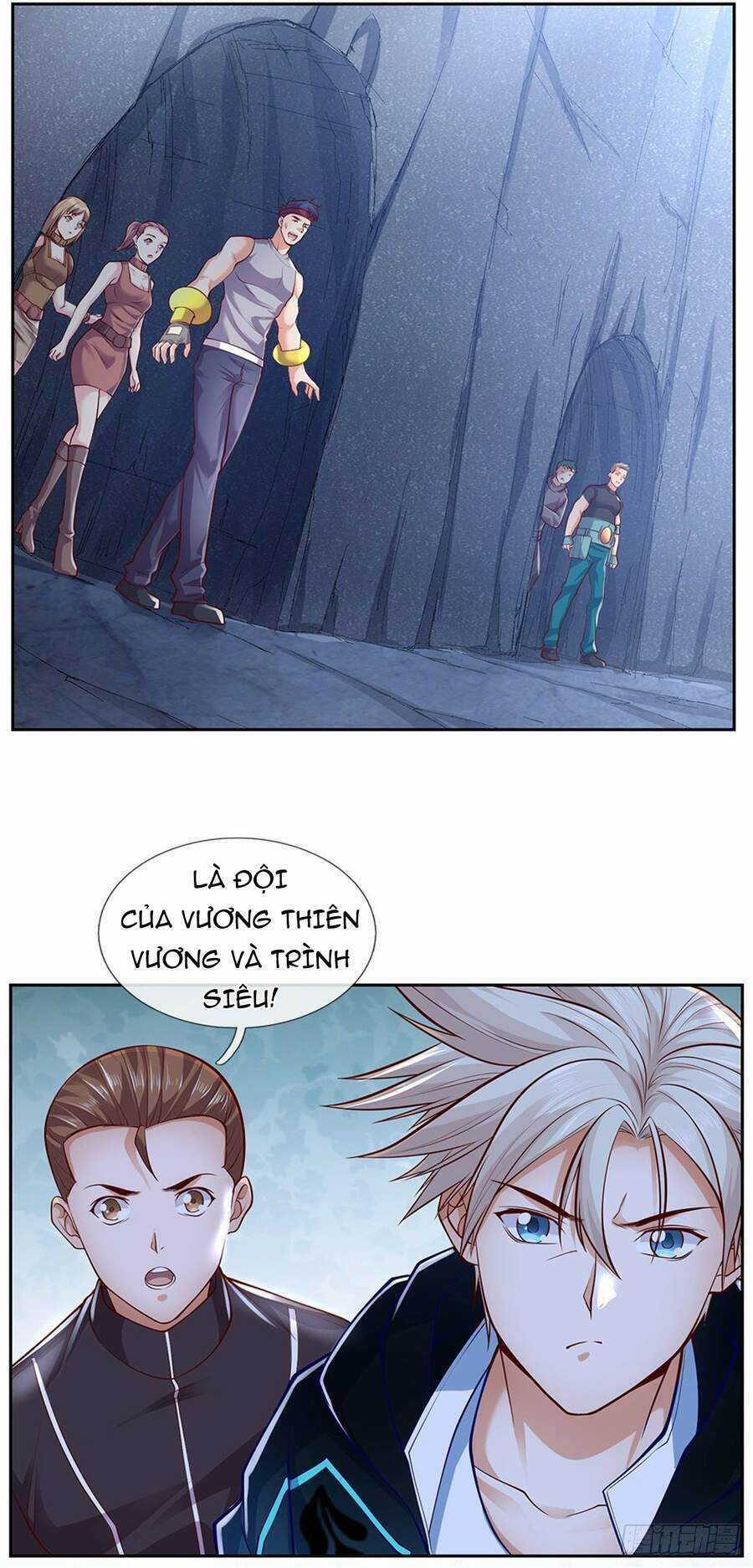 Thẻ Đăng Nhập Phong Ấn Siêu Cấp - Chapter 33 - Trang 10