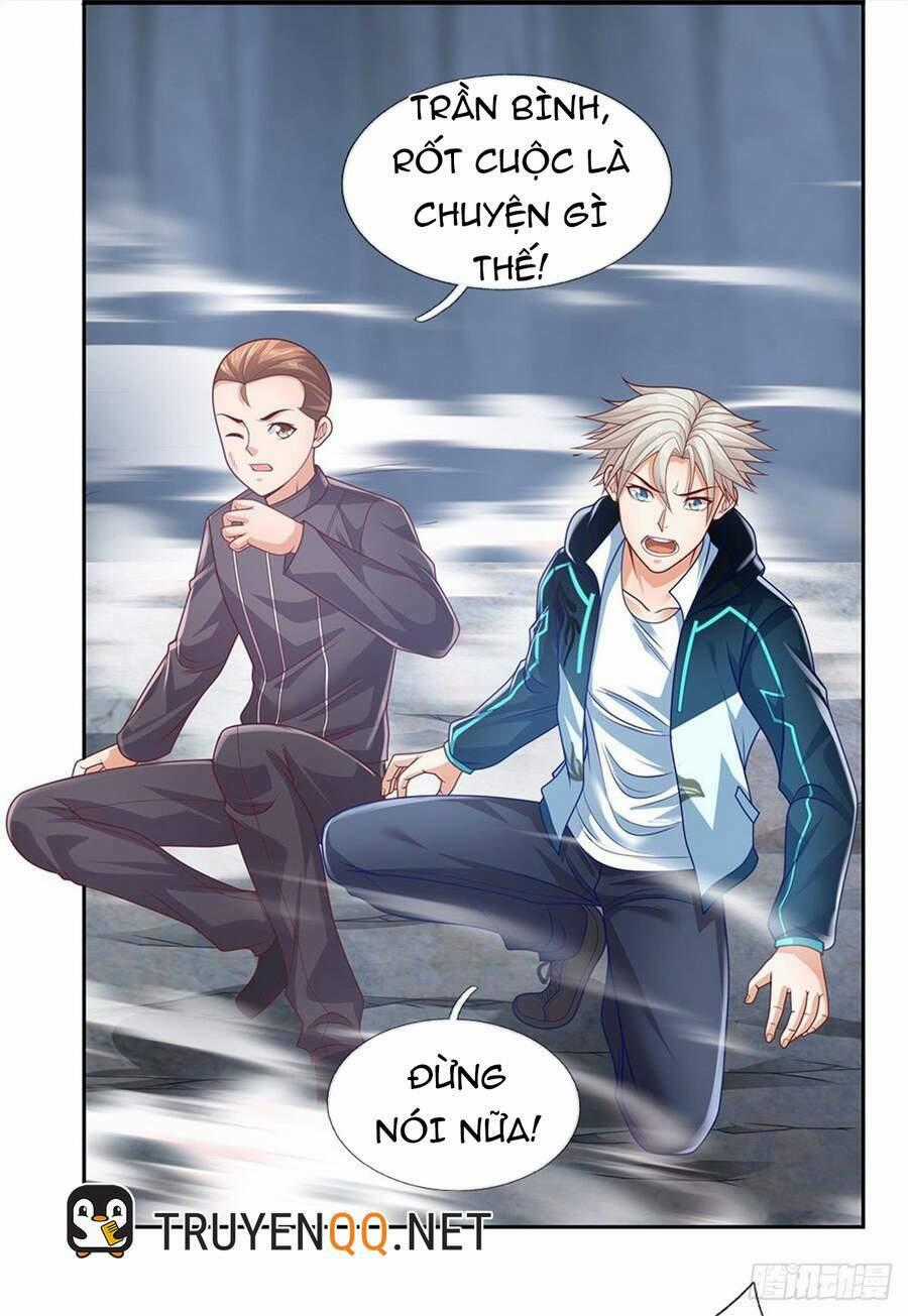 Thẻ Đăng Nhập Phong Ấn Siêu Cấp - Chapter 34 - Trang 2