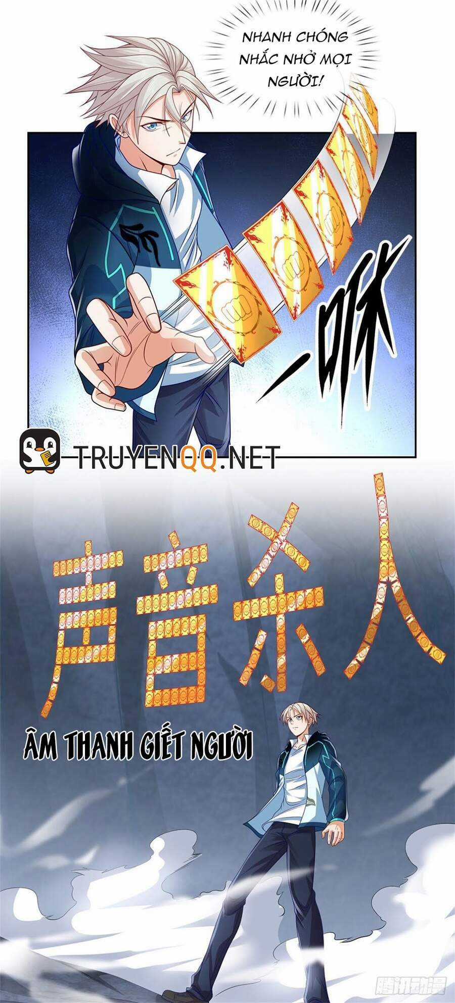 Thẻ Đăng Nhập Phong Ấn Siêu Cấp - Chapter 34 - Trang 11