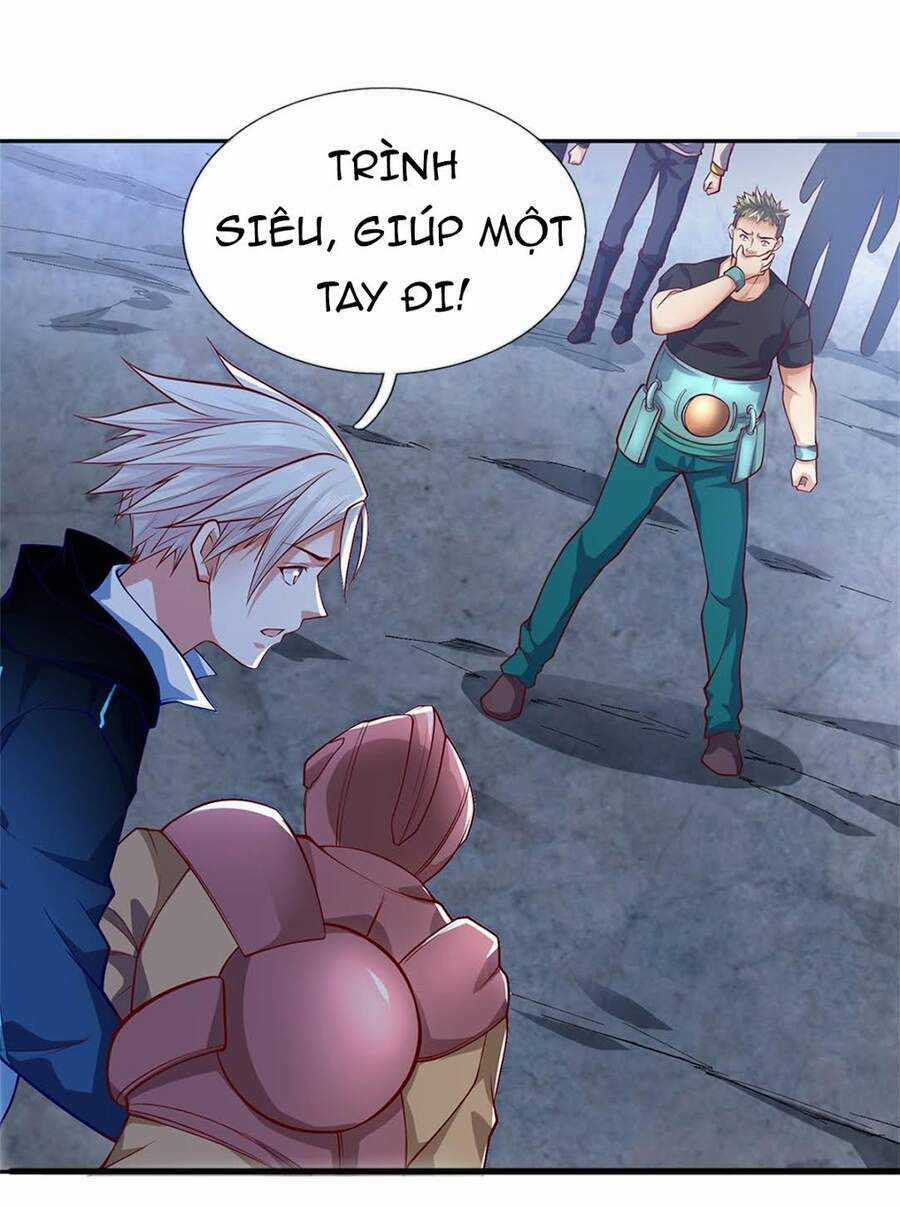 Thẻ Đăng Nhập Phong Ấn Siêu Cấp - Chapter 35 - Trang 8