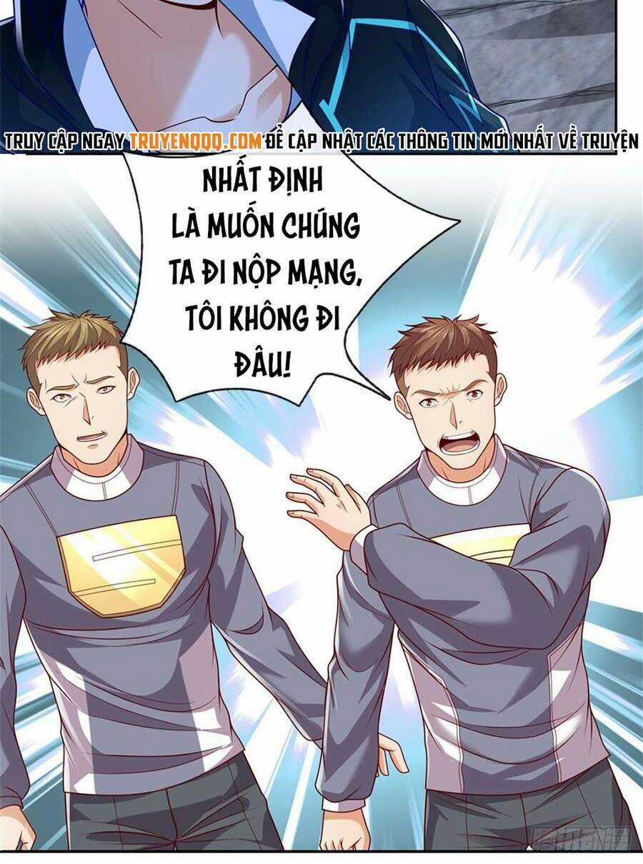 Thẻ Đăng Nhập Phong Ấn Siêu Cấp - Chapter 36 - Trang 23