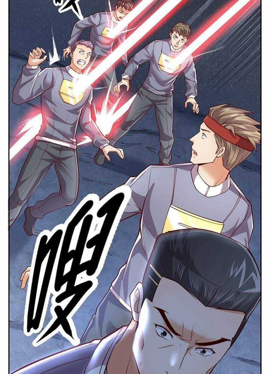 Thẻ Đăng Nhập Phong Ấn Siêu Cấp - Chapter 36 - Trang 7