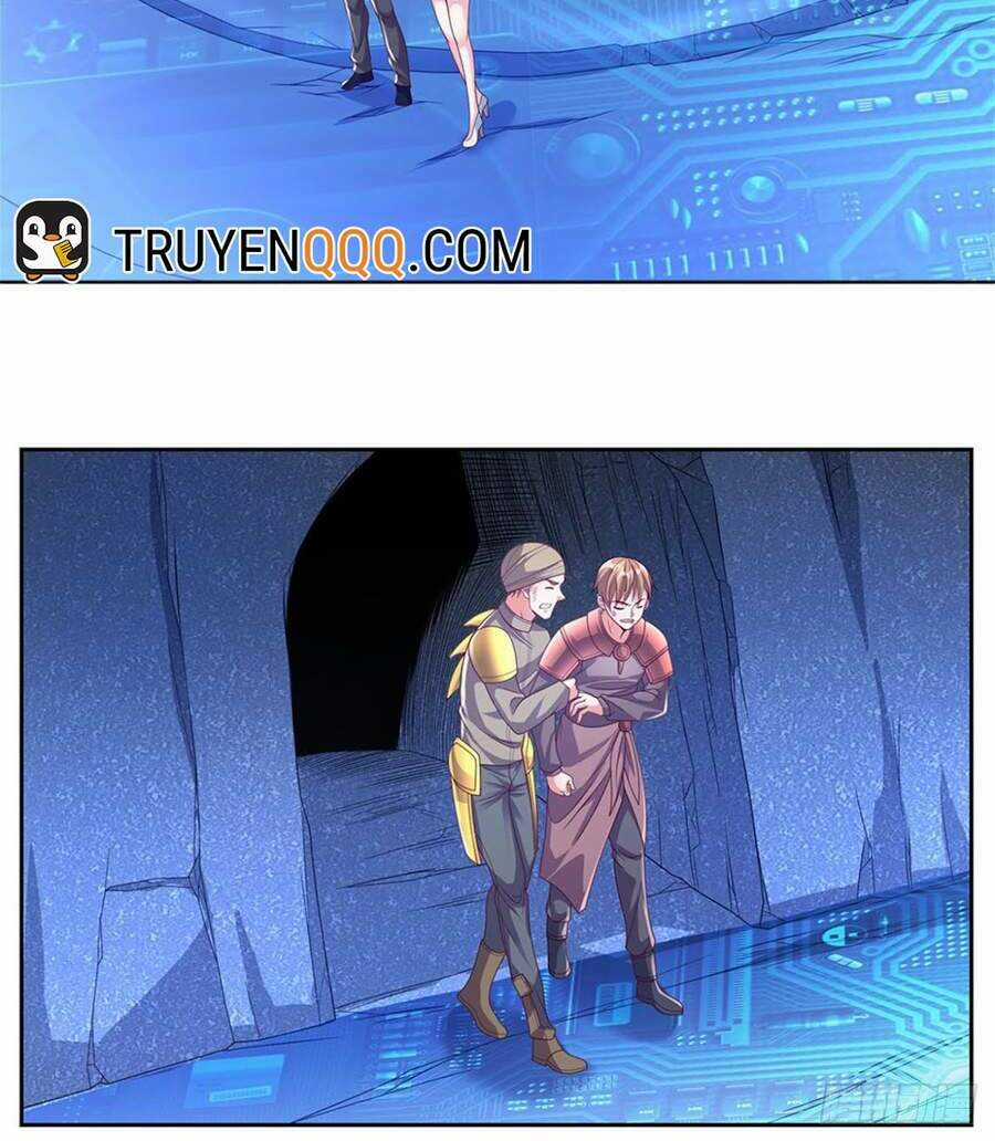 Thẻ Đăng Nhập Phong Ấn Siêu Cấp - Chapter 37 - Trang 3