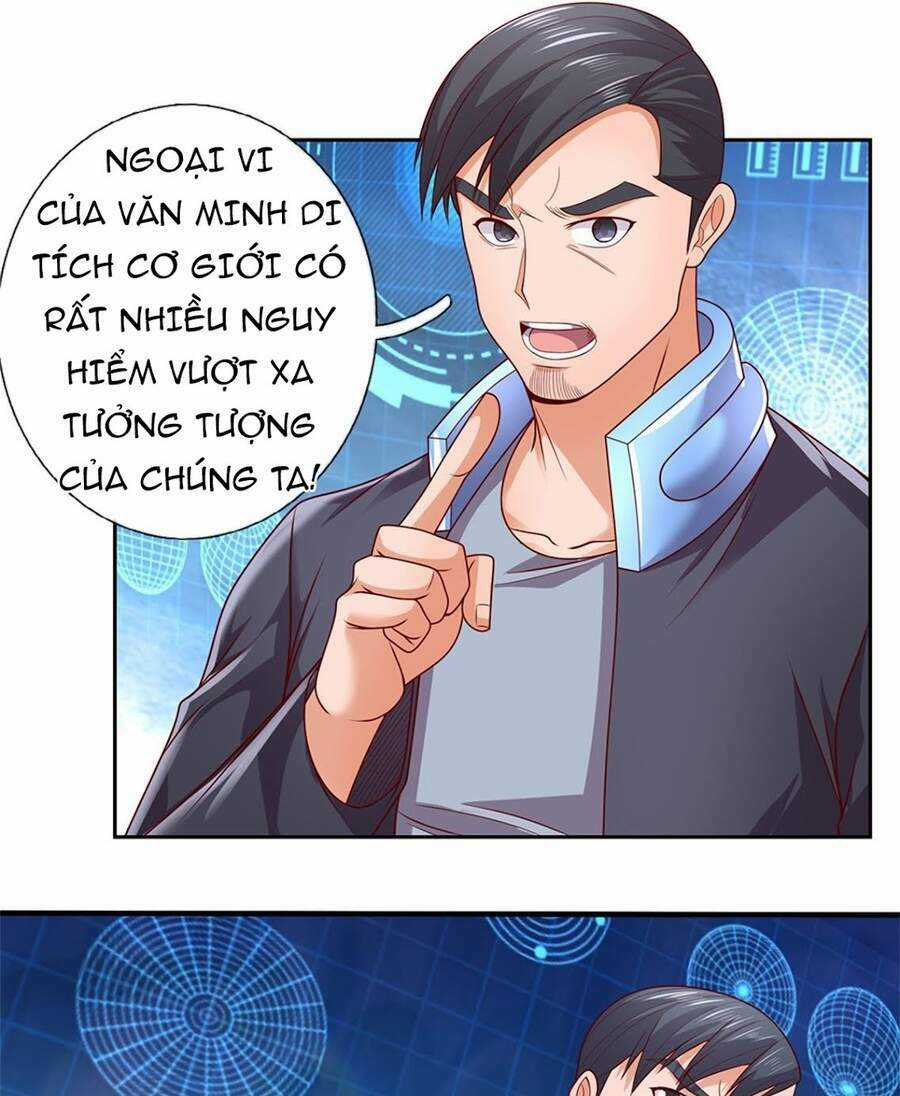 Thẻ Đăng Nhập Phong Ấn Siêu Cấp - Chapter 37 - Trang 6