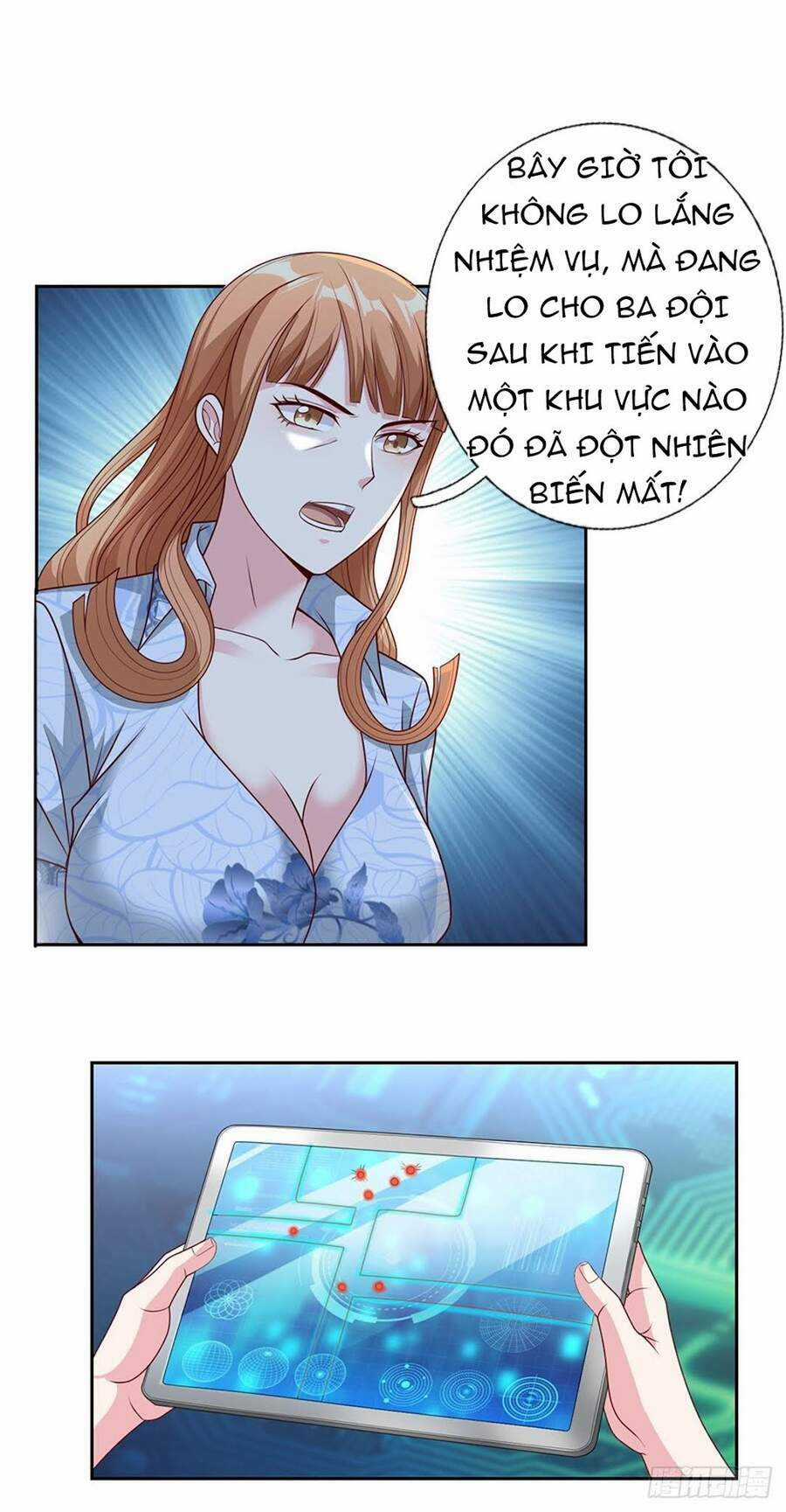 Thẻ Đăng Nhập Phong Ấn Siêu Cấp - Chapter 37 - Trang 8