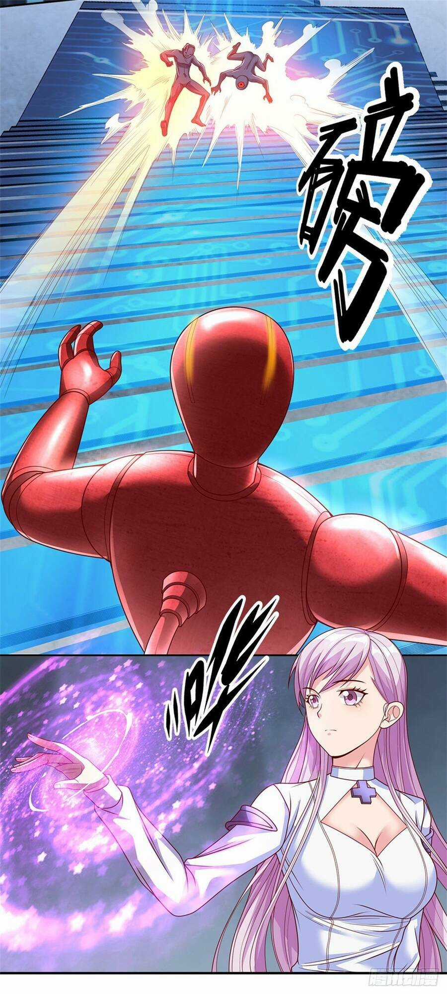 Thẻ Đăng Nhập Phong Ấn Siêu Cấp - Chapter 39 - Trang 13