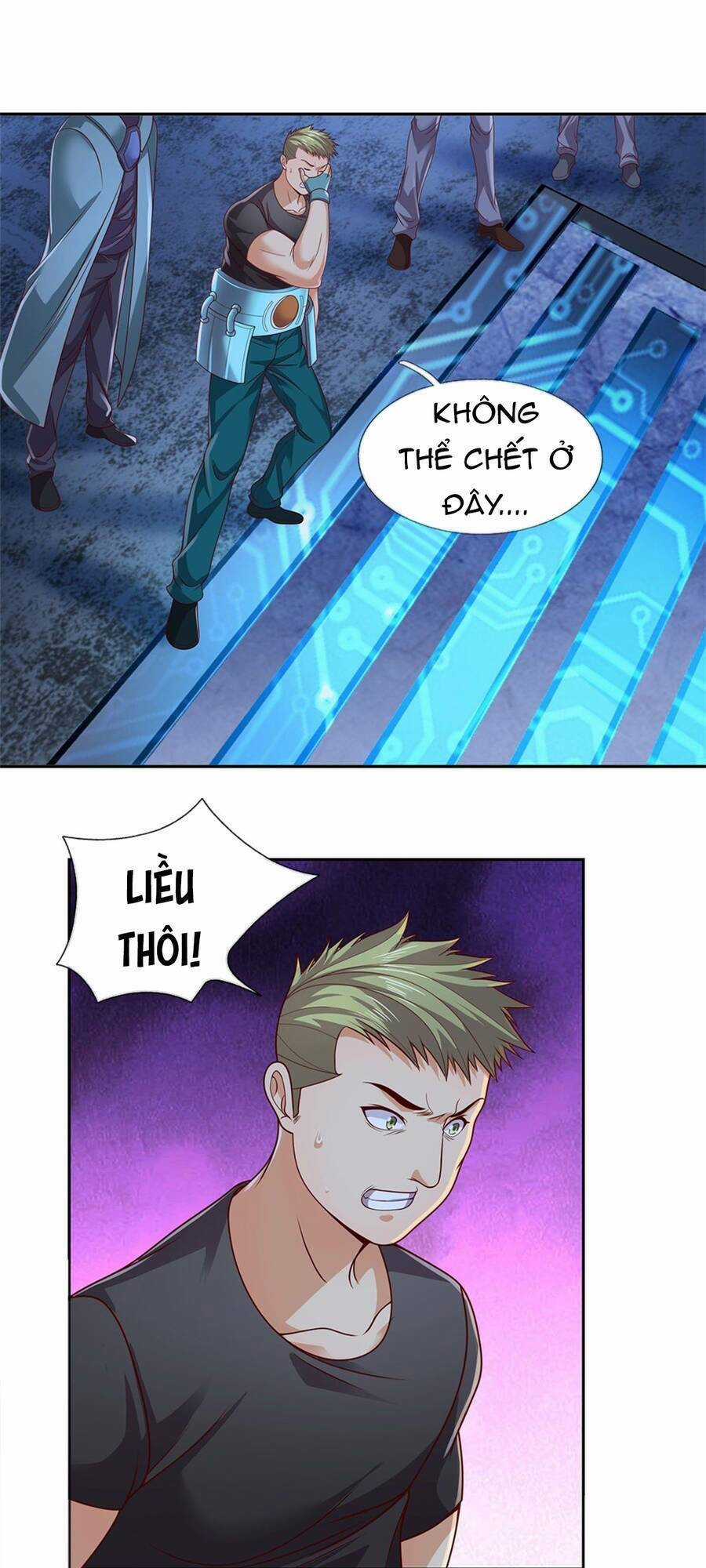 Thẻ Đăng Nhập Phong Ấn Siêu Cấp - Chapter 39 - Trang 18