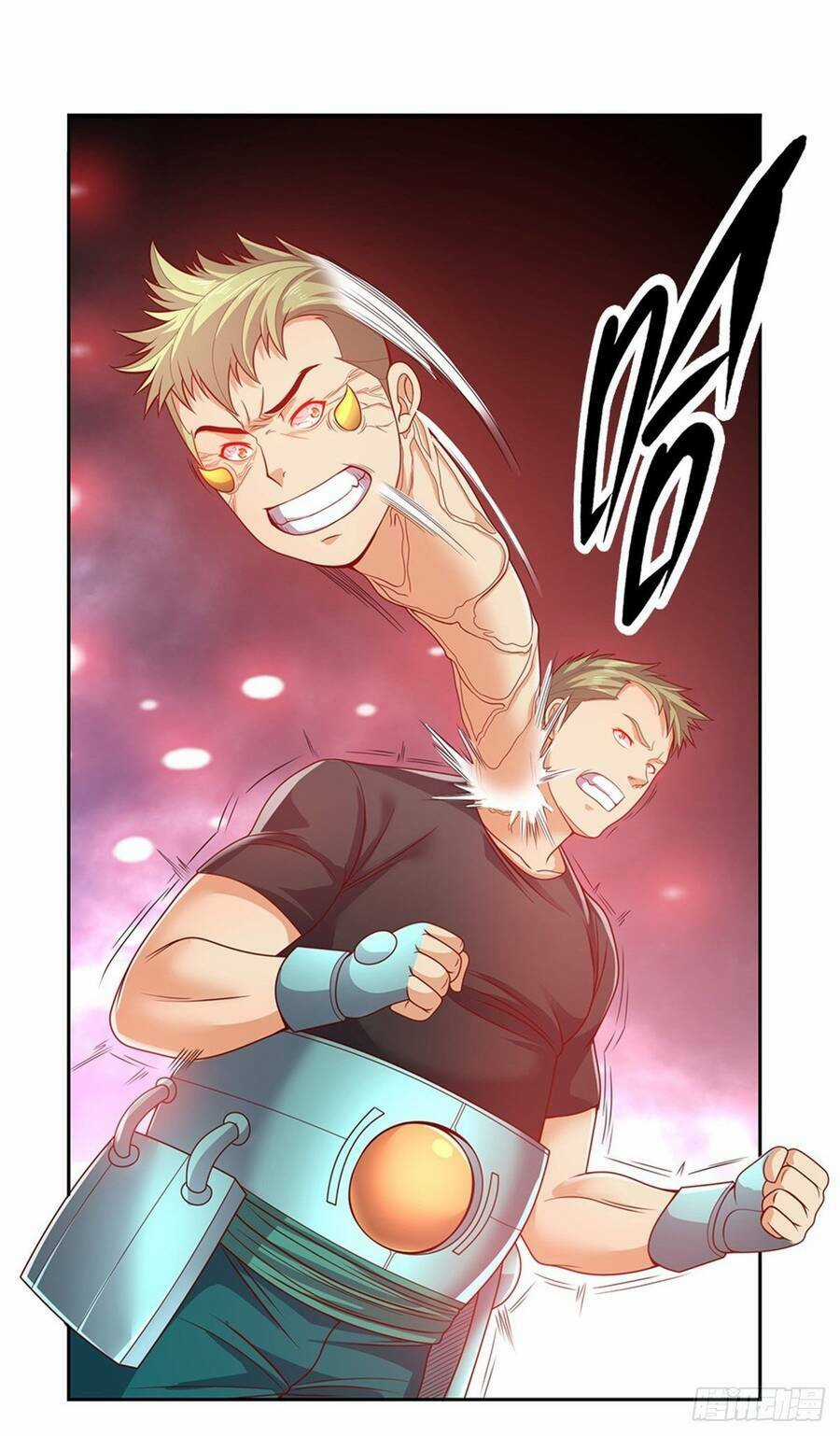 Thẻ Đăng Nhập Phong Ấn Siêu Cấp - Chapter 39 - Trang 20