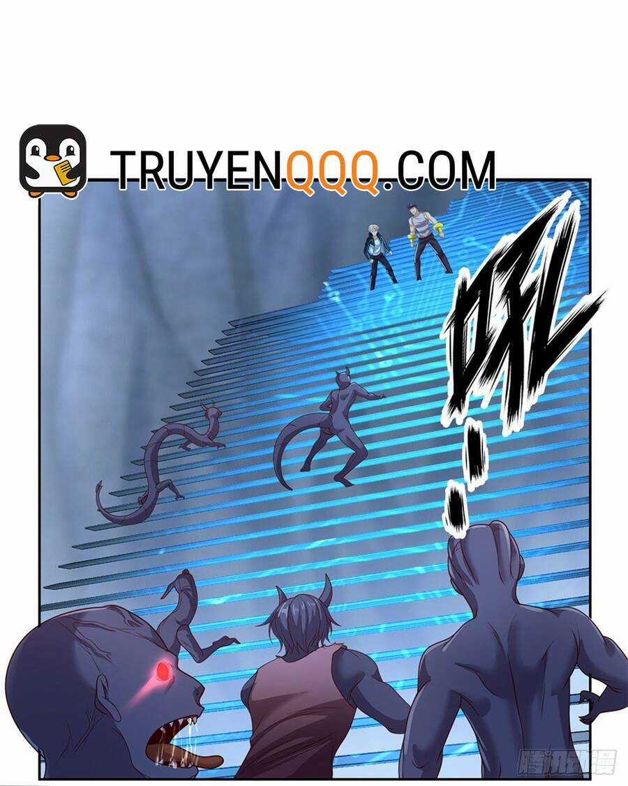 Thẻ Đăng Nhập Phong Ấn Siêu Cấp - Chapter 39 - Trang 3