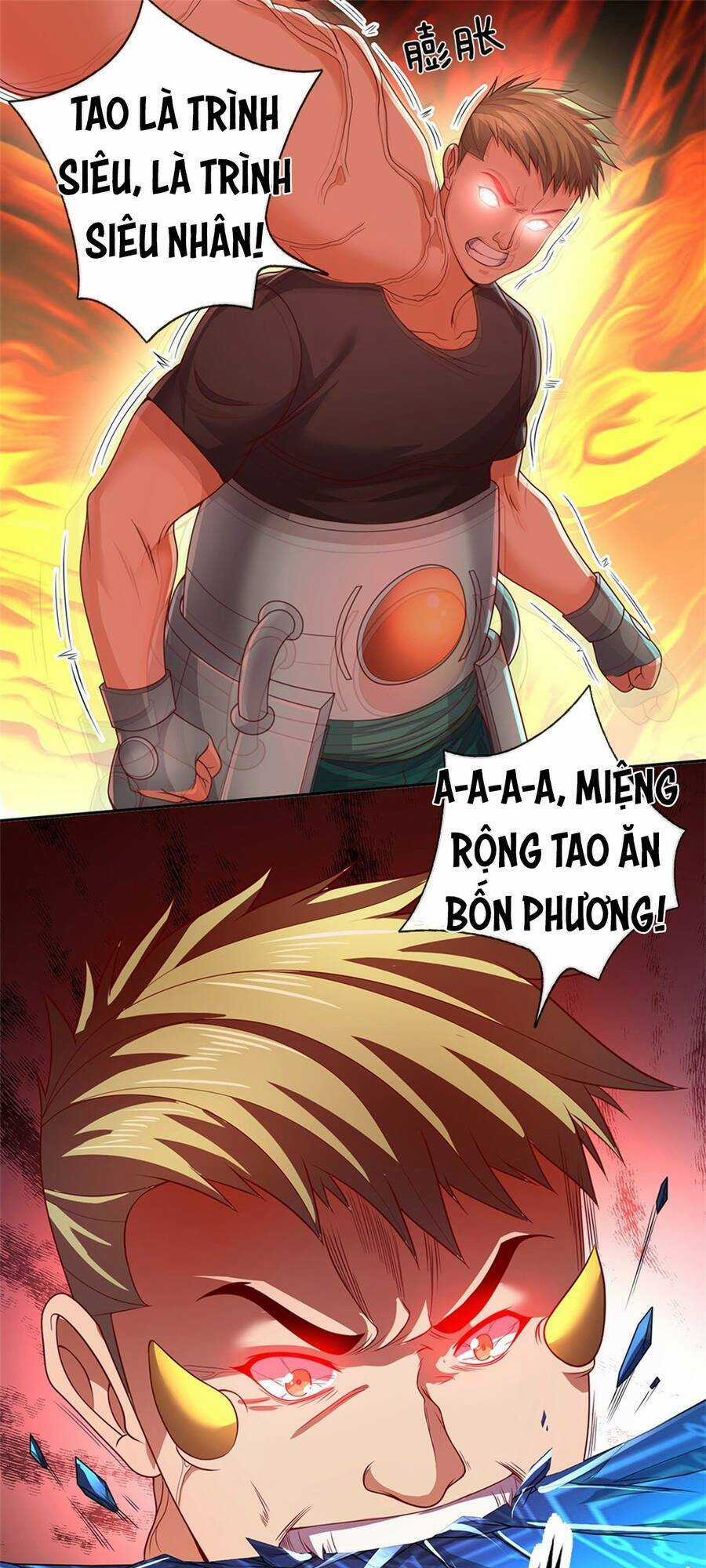 Thẻ Đăng Nhập Phong Ấn Siêu Cấp - Chapter 39 - Trang 26