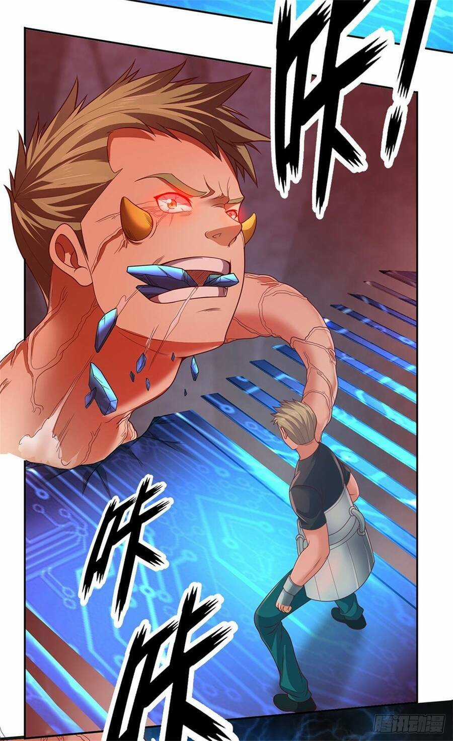 Thẻ Đăng Nhập Phong Ấn Siêu Cấp - Chapter 39 - Trang 28