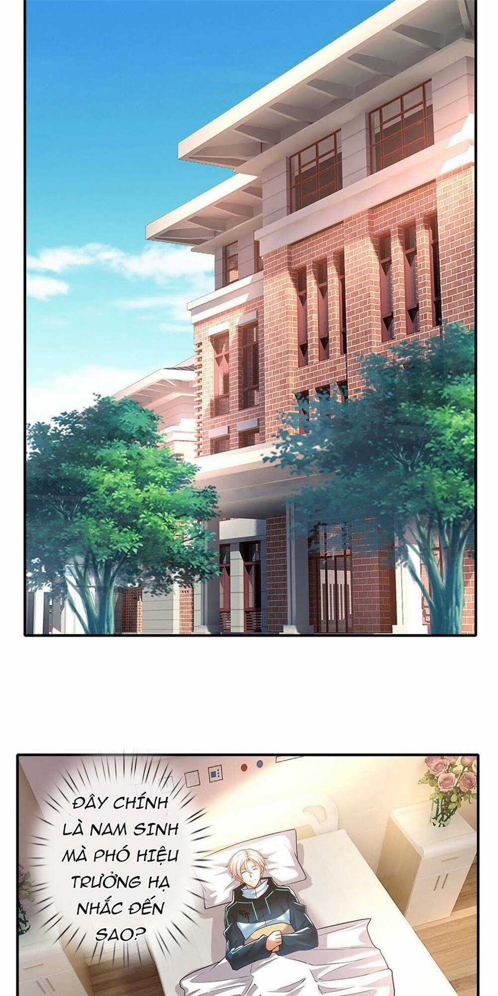 Thẻ Đăng Nhập Phong Ấn Siêu Cấp - Chapter 4 - Trang 8