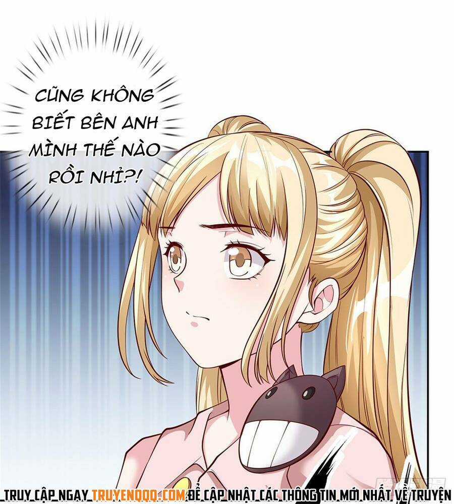 Thẻ Đăng Nhập Phong Ấn Siêu Cấp - Chapter 40 - Trang 7