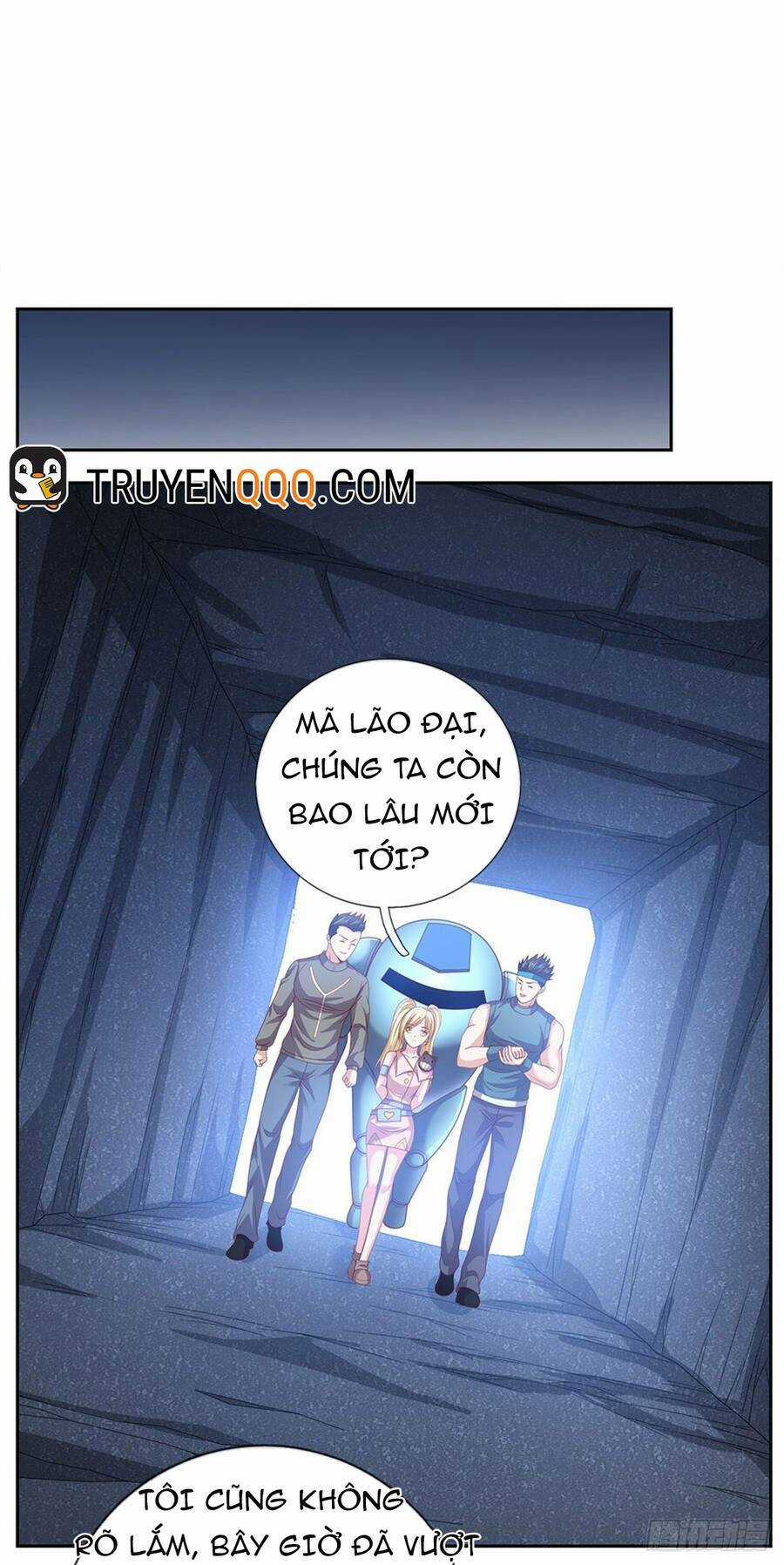 Thẻ Đăng Nhập Phong Ấn Siêu Cấp - Chapter 41 - Trang 2