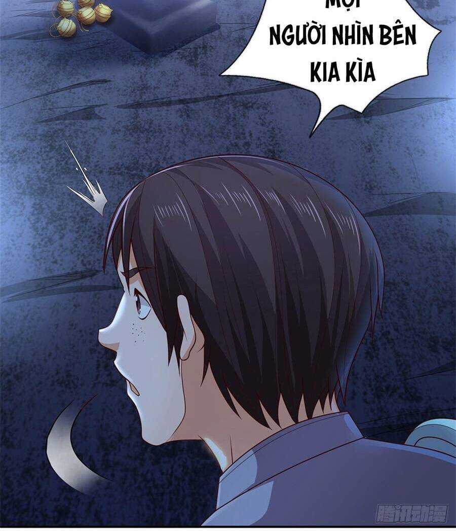 Thẻ Đăng Nhập Phong Ấn Siêu Cấp - Chapter 41 - Trang 18