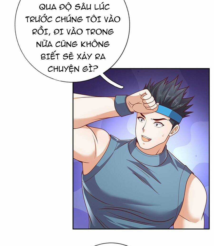 Thẻ Đăng Nhập Phong Ấn Siêu Cấp - Chapter 41 - Trang 3