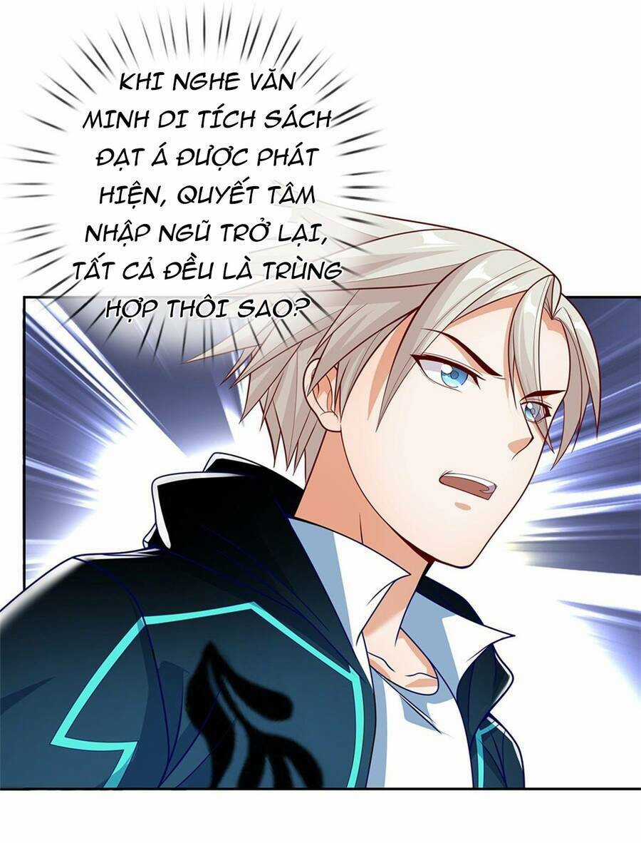 Thẻ Đăng Nhập Phong Ấn Siêu Cấp - Chapter 43 - Trang 22