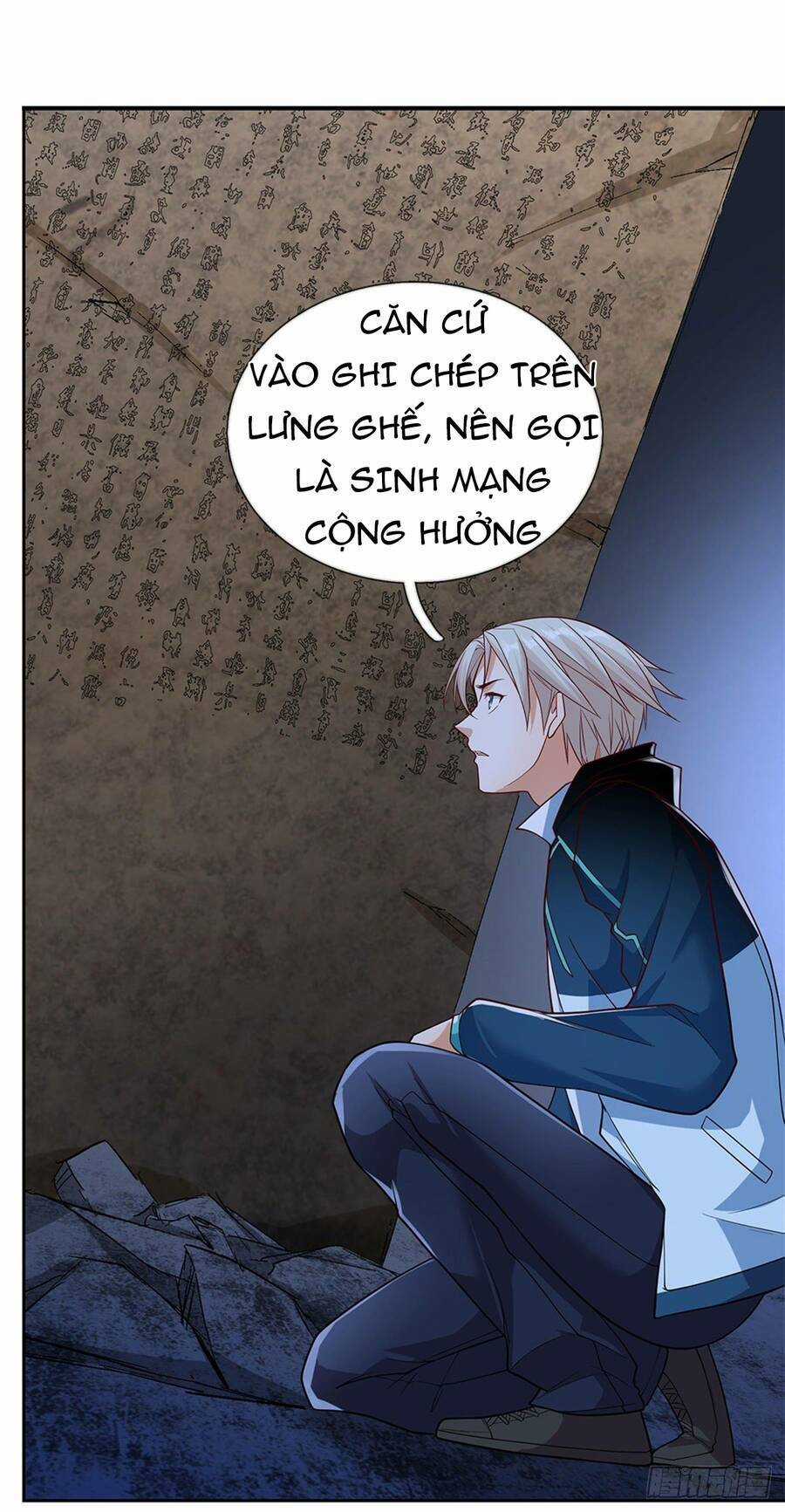 Thẻ Đăng Nhập Phong Ấn Siêu Cấp - Chapter 44 - Trang 7