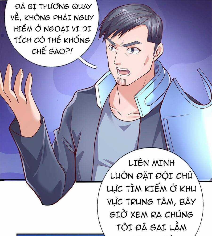 Thẻ Đăng Nhập Phong Ấn Siêu Cấp - Chapter 46 - Trang 12