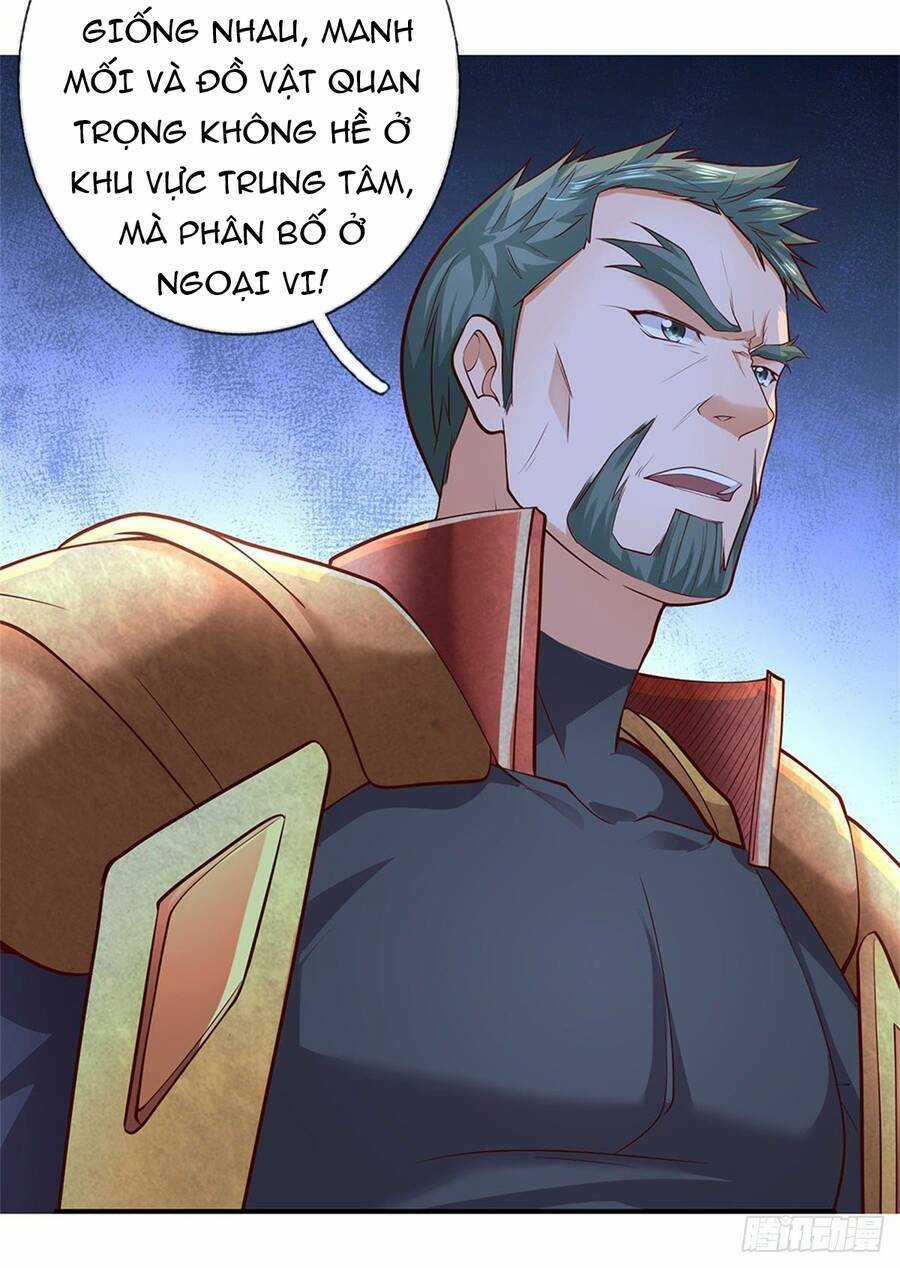 Thẻ Đăng Nhập Phong Ấn Siêu Cấp - Chapter 46 - Trang 14