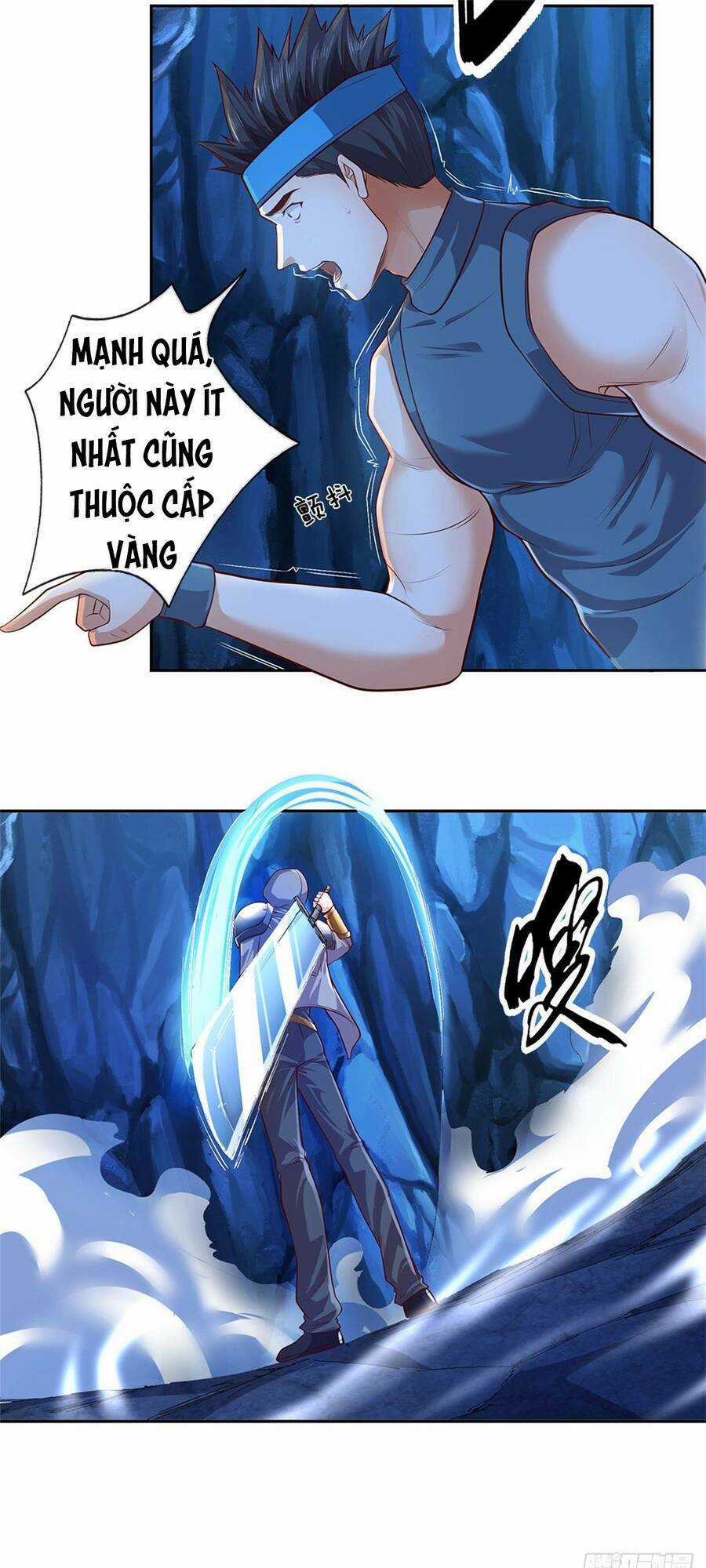 Thẻ Đăng Nhập Phong Ấn Siêu Cấp - Chapter 48 - Trang 19