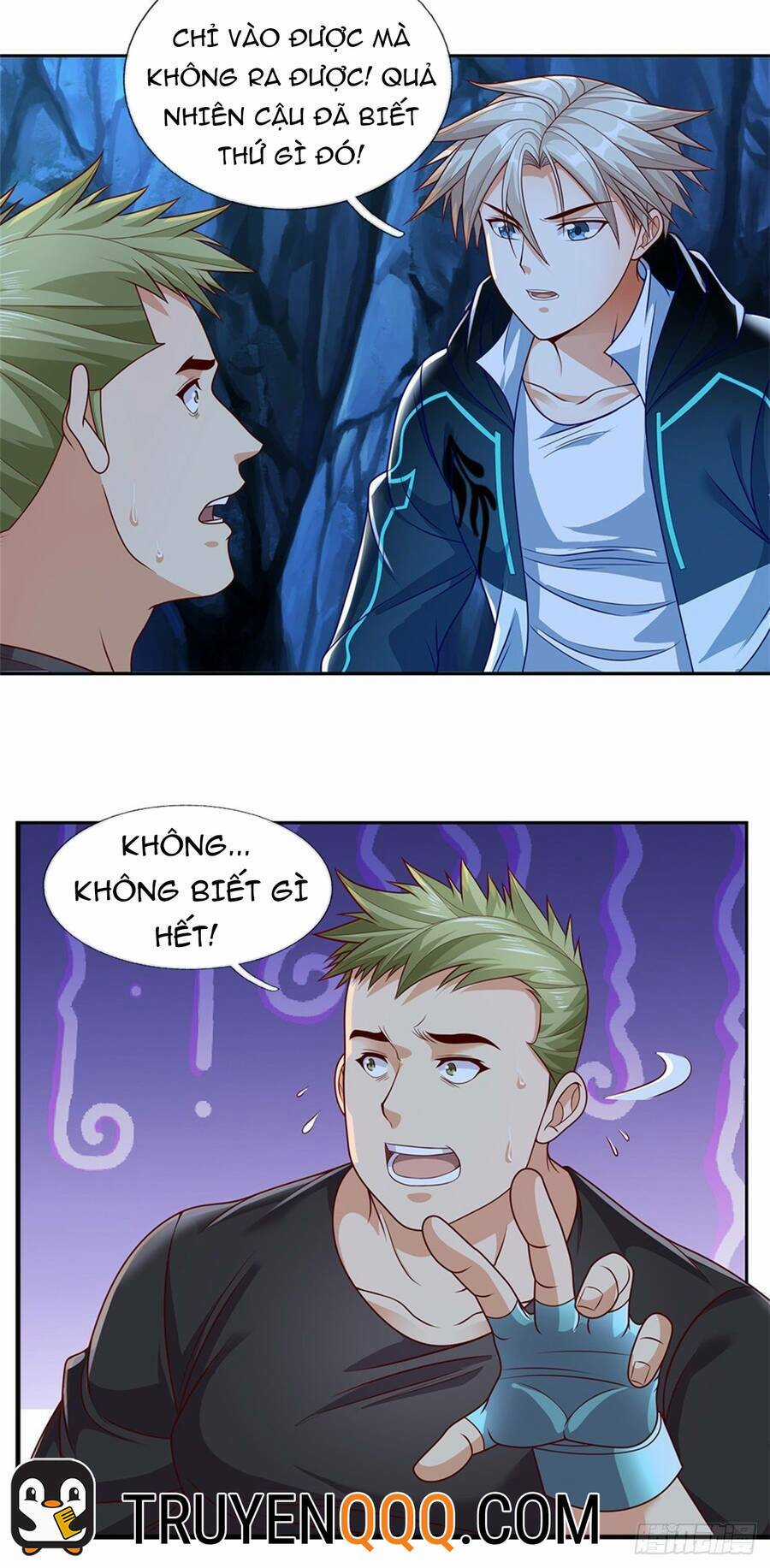 Thẻ Đăng Nhập Phong Ấn Siêu Cấp - Chapter 49 - Trang 14