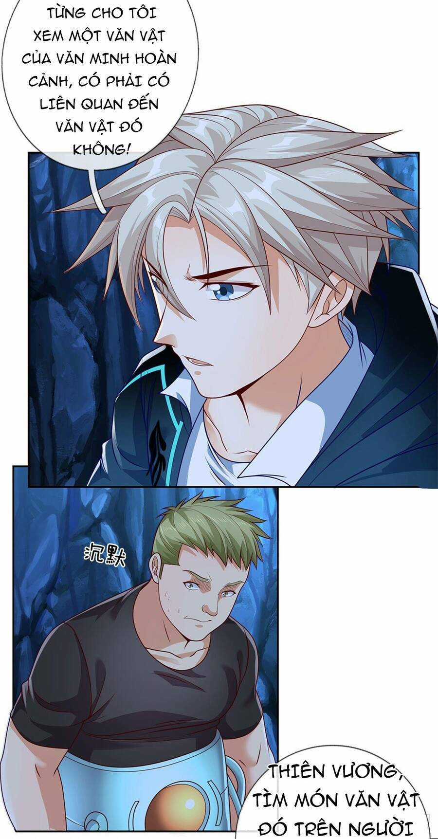 Thẻ Đăng Nhập Phong Ấn Siêu Cấp - Chapter 49 - Trang 16