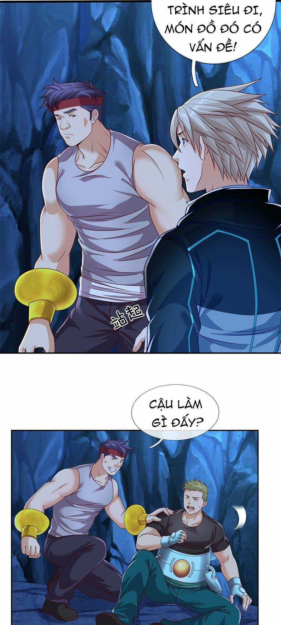 Thẻ Đăng Nhập Phong Ấn Siêu Cấp - Chapter 49 - Trang 17