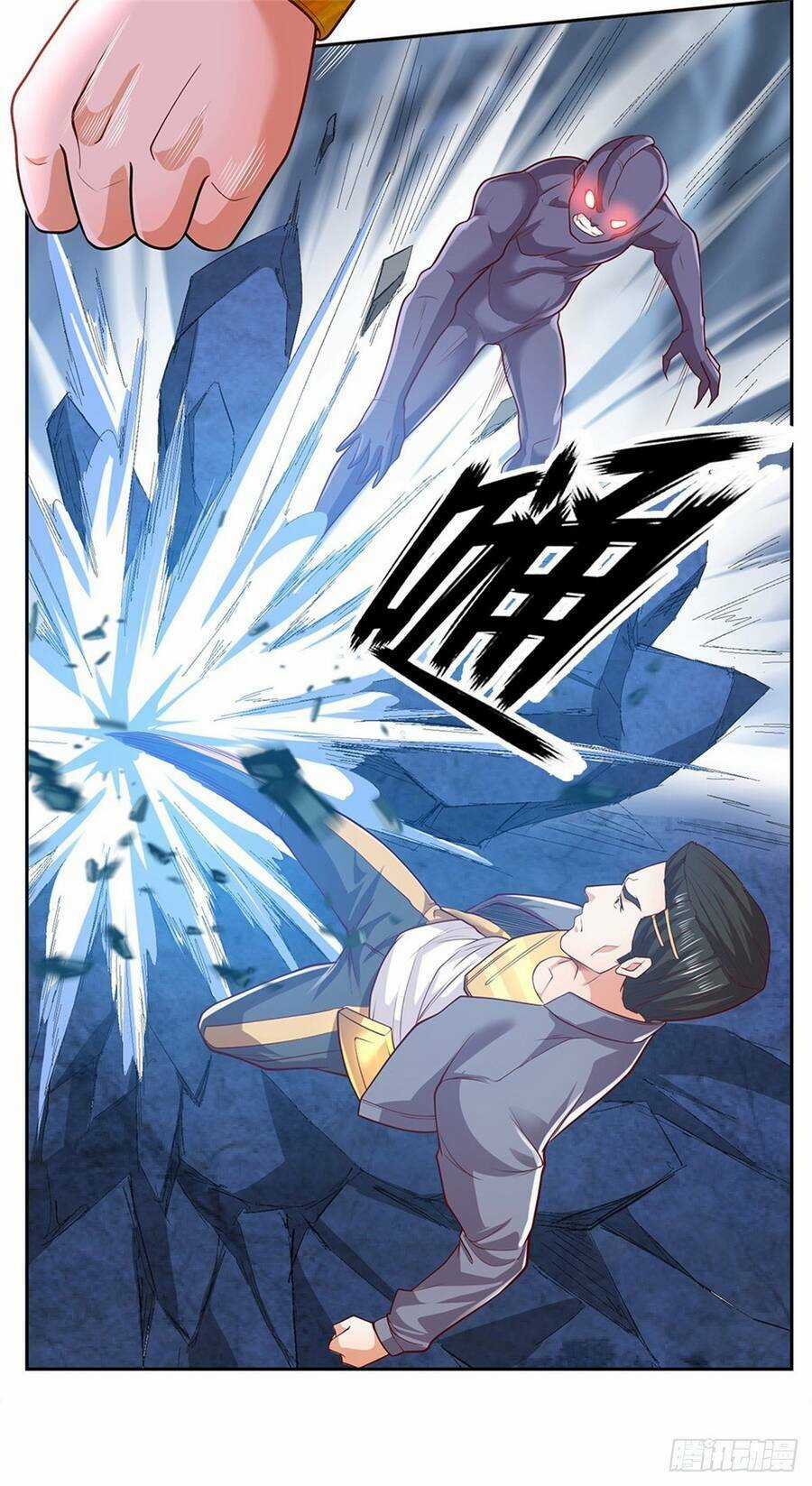 Thẻ Đăng Nhập Phong Ấn Siêu Cấp - Chapter 49 - Trang 3