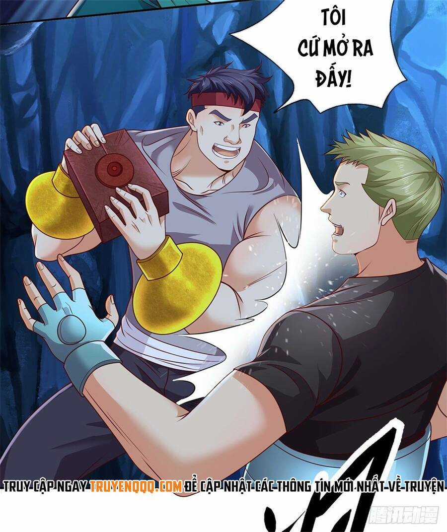 Thẻ Đăng Nhập Phong Ấn Siêu Cấp - Chapter 49 - Trang 23