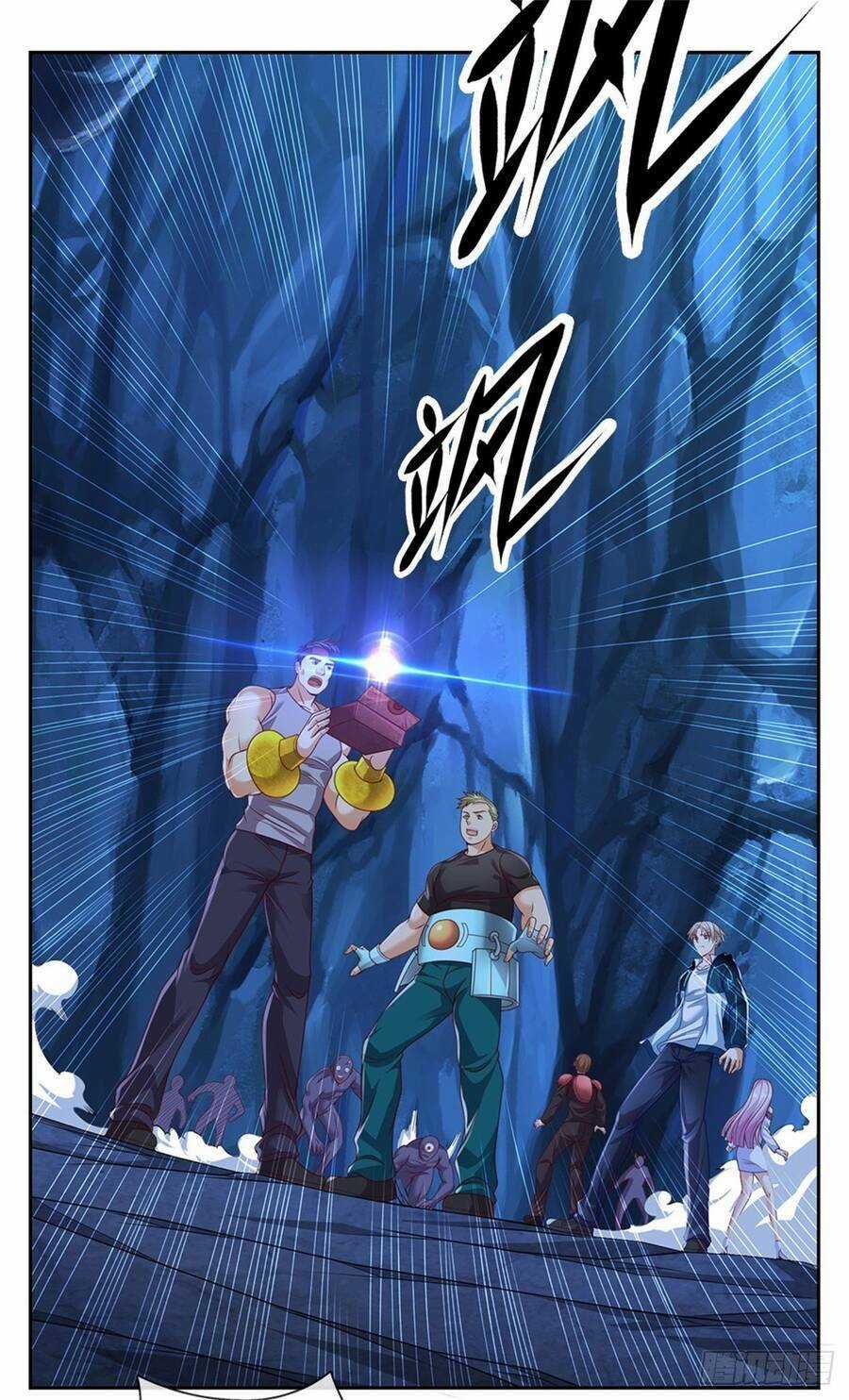 Thẻ Đăng Nhập Phong Ấn Siêu Cấp - Chapter 49 - Trang 24