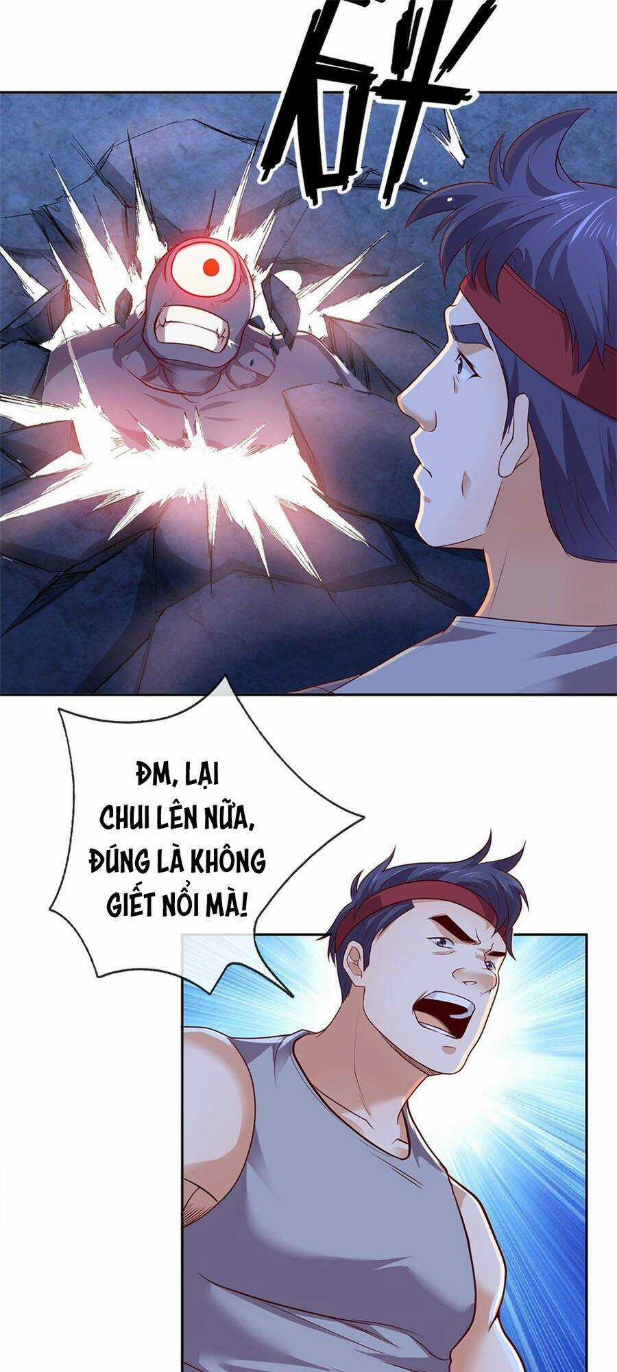 Thẻ Đăng Nhập Phong Ấn Siêu Cấp - Chapter 49 - Trang 5